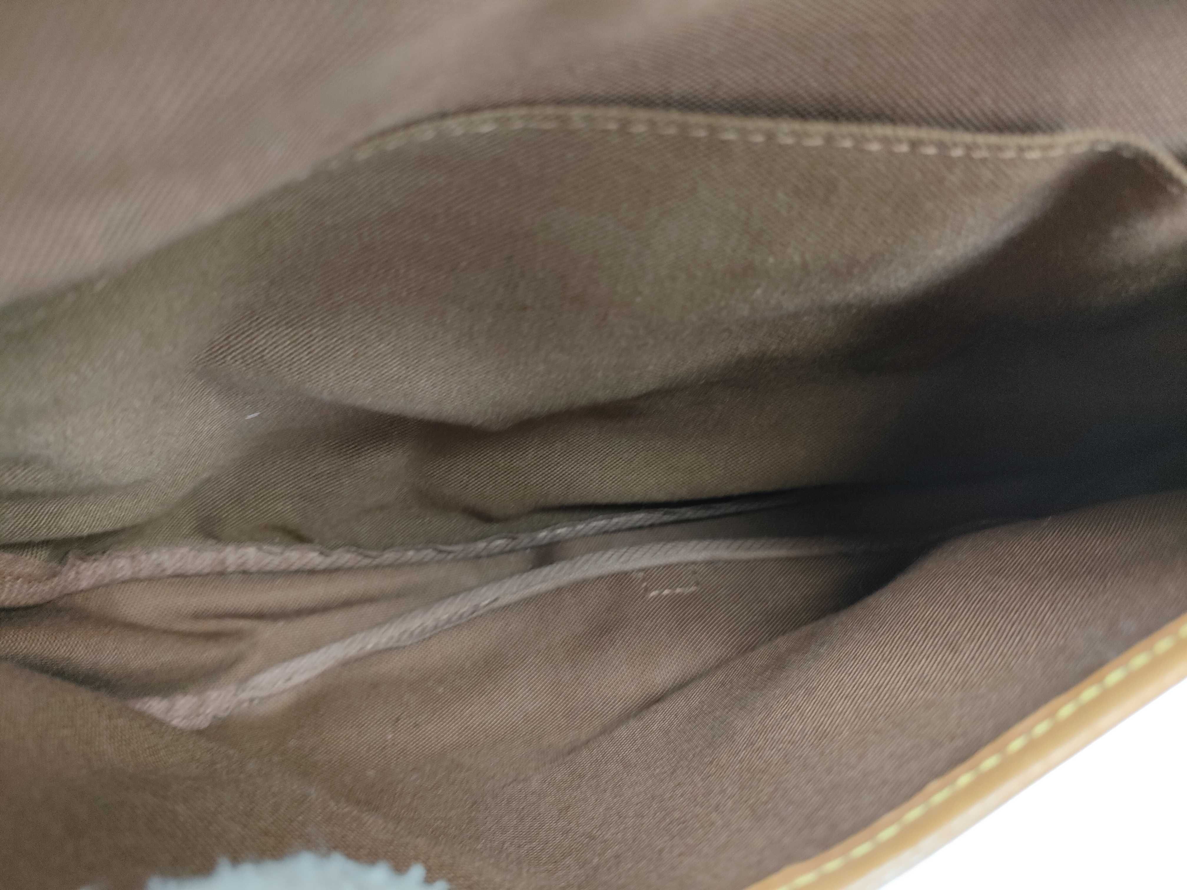 Monogram Saumur 30 Shoulder Bag — view 8