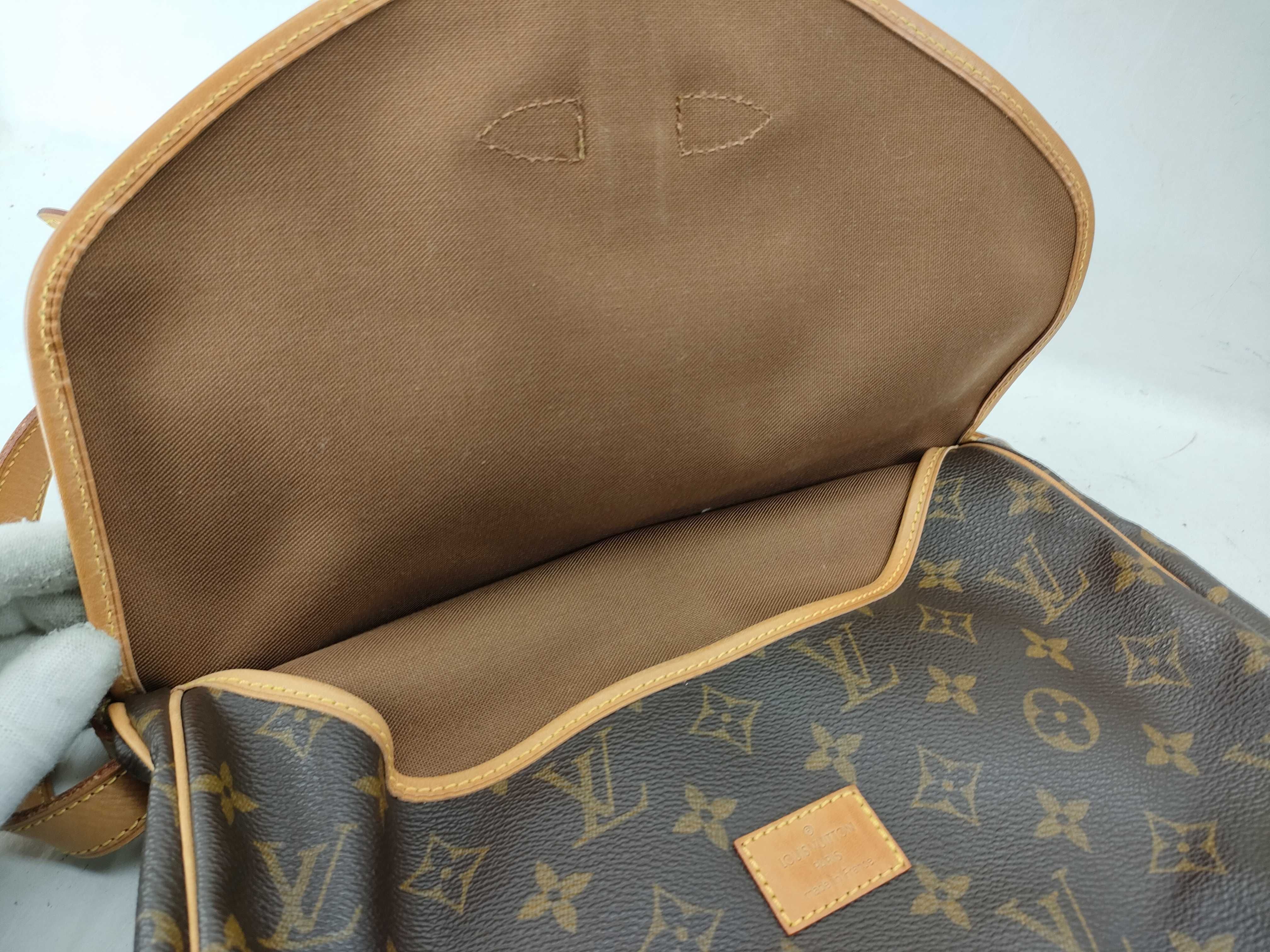 Monogram Saumur 30 Shoulder Bag — view 9