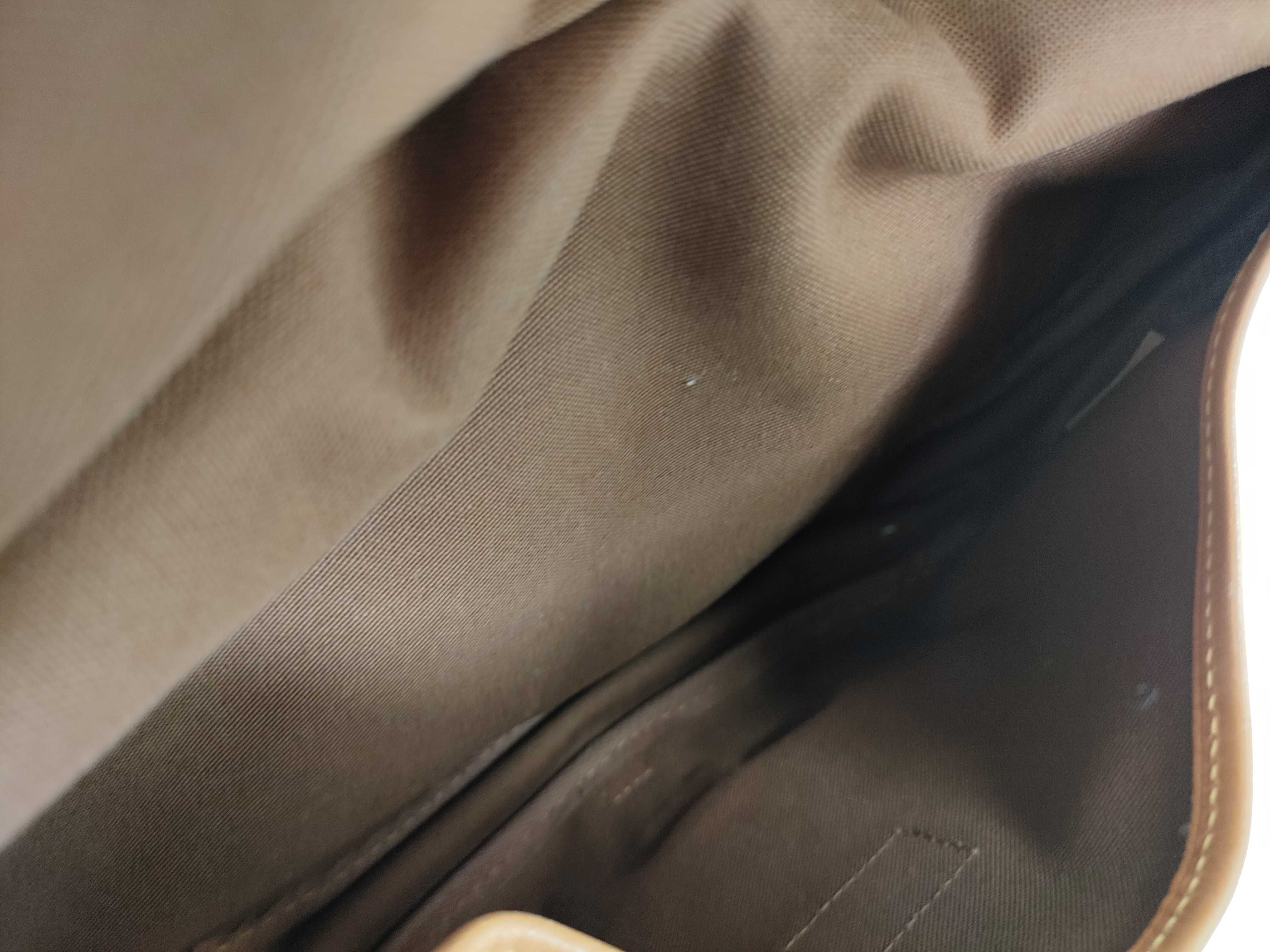 Monogram Saumur 30 Shoulder Bag — view 10