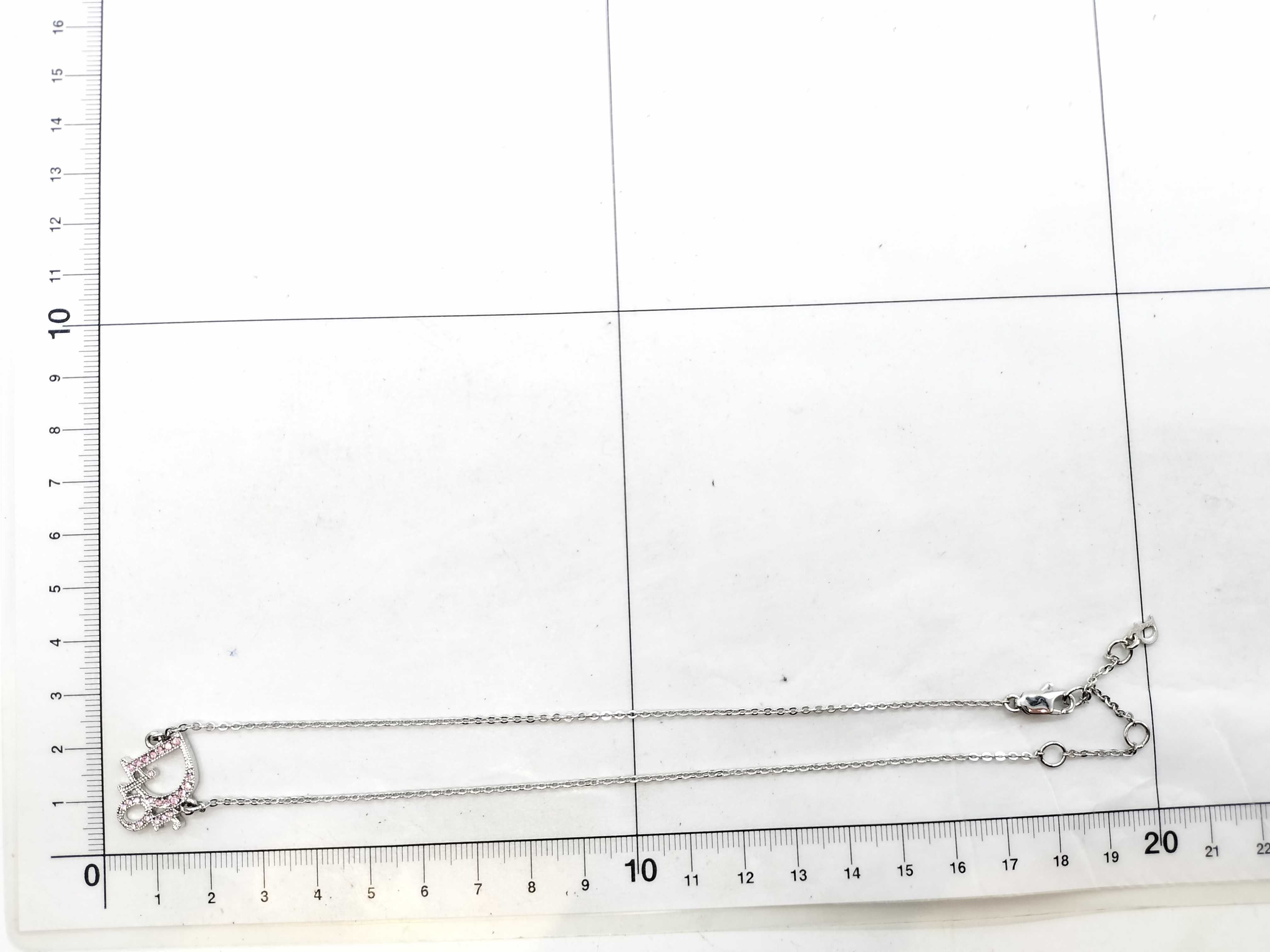 Stone Necklace SV Necklace — view 7
