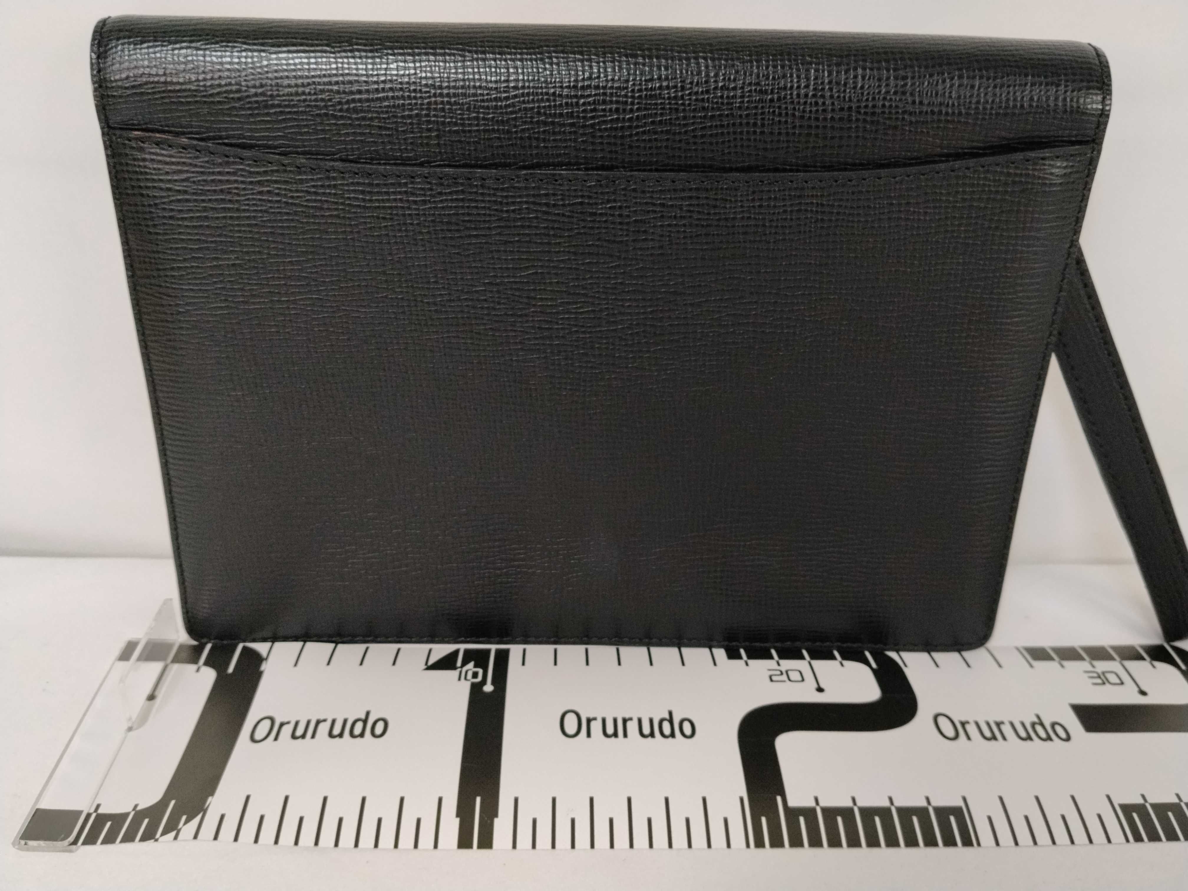 Anagram Clutch Bag (Second Bag) — view 2
