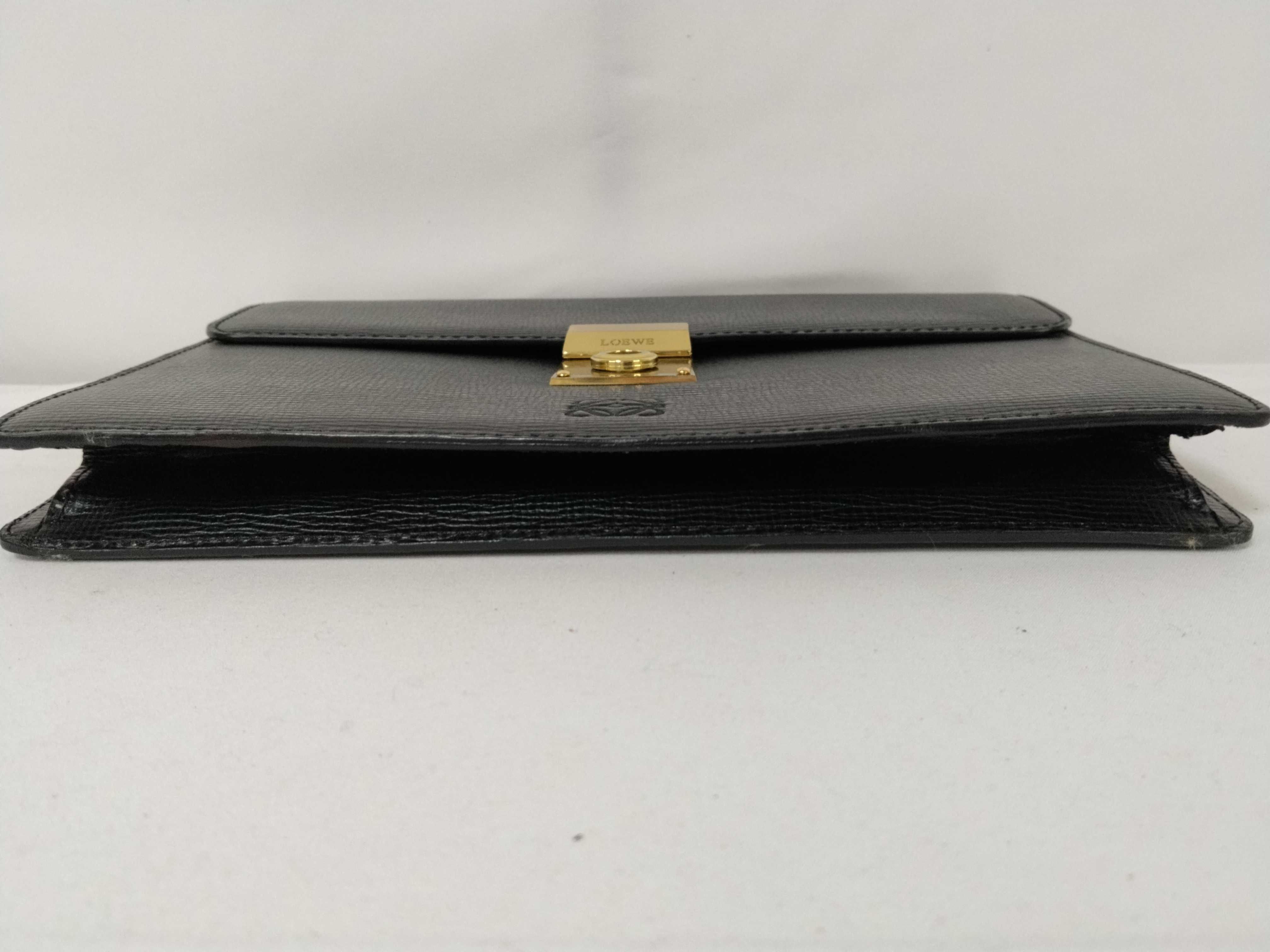 Anagram Clutch Bag (Second Bag) — view 4