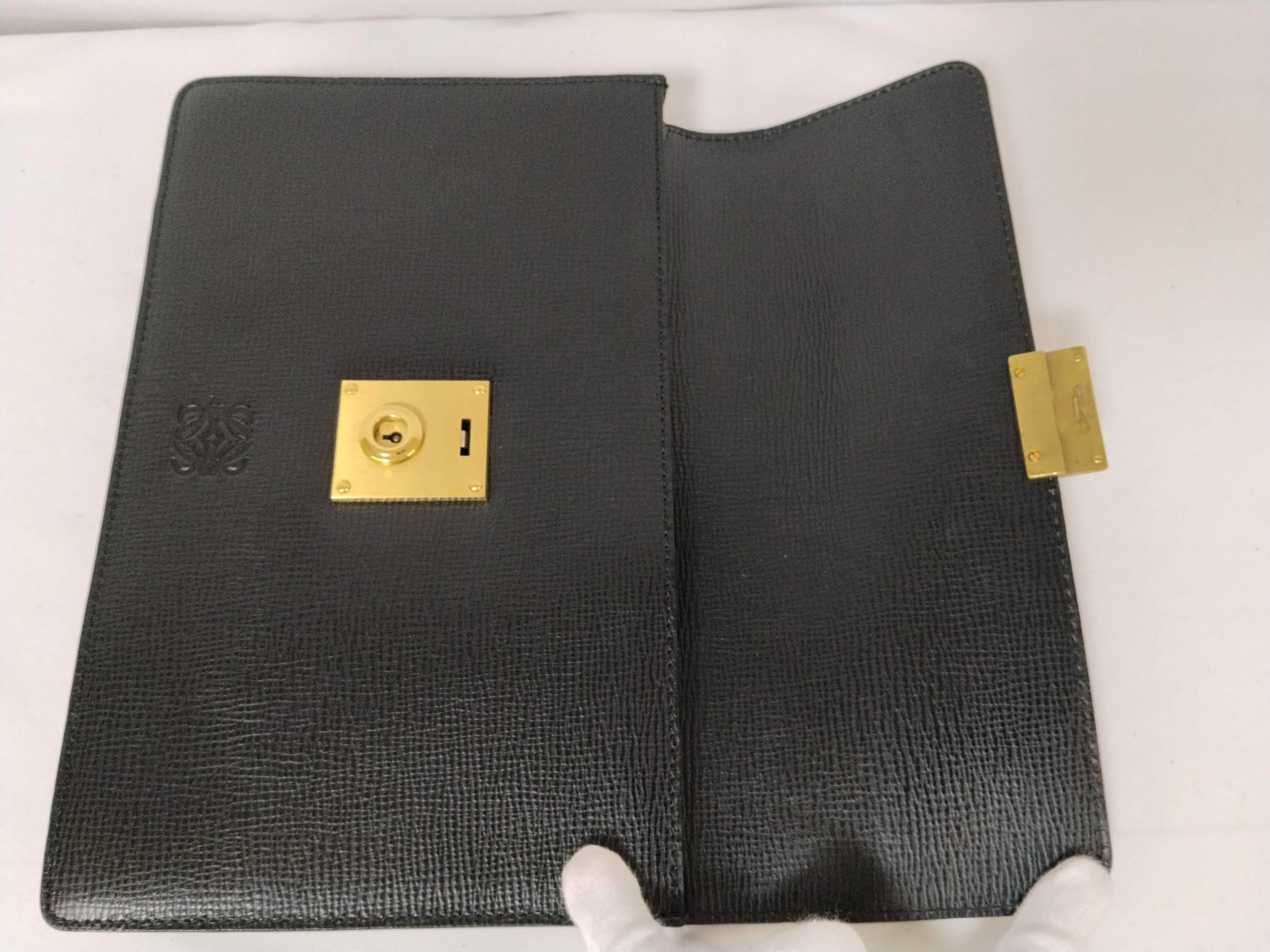 Anagram Clutch Bag (Second Bag) — view 5