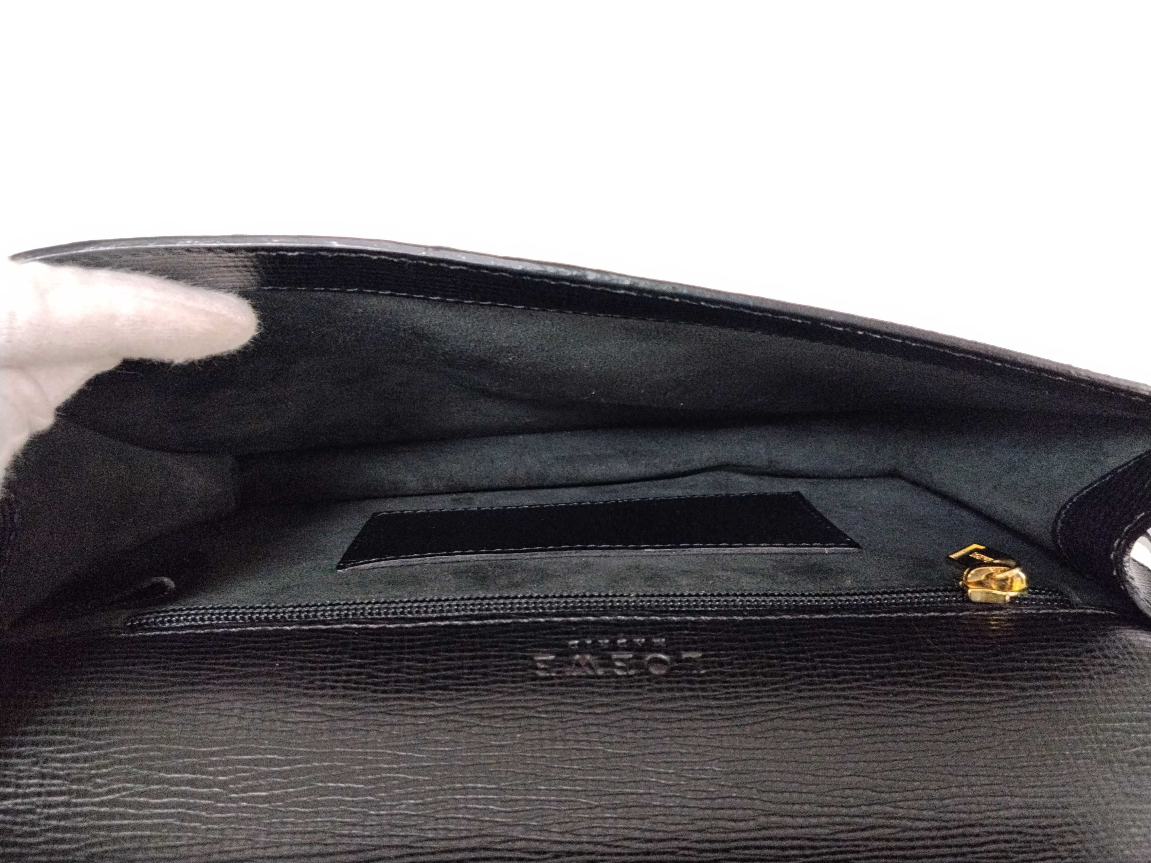 Anagram Clutch Bag (Second Bag) — view 7
