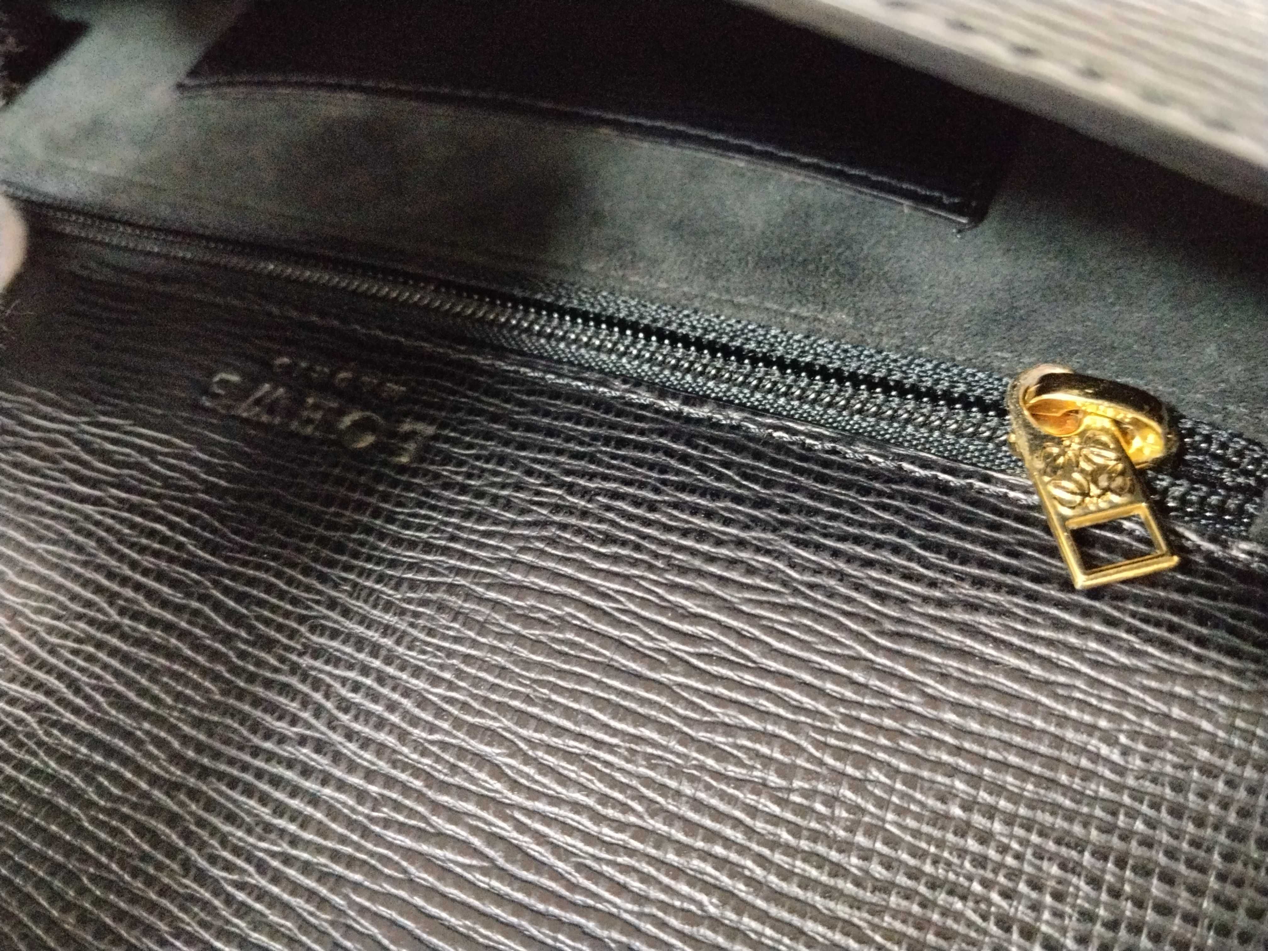Anagram Clutch Bag (Second Bag) — view 8