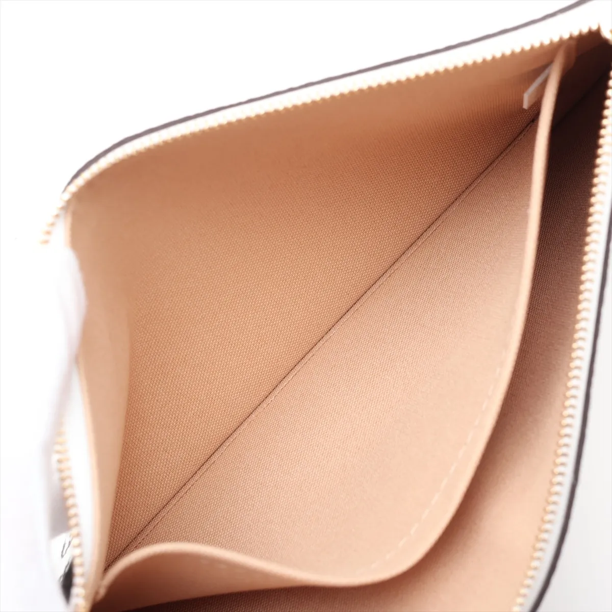 Monogram Giant Neverfull MM M44568 AR1149 Khaki x Beige (RFID detected) — view 10