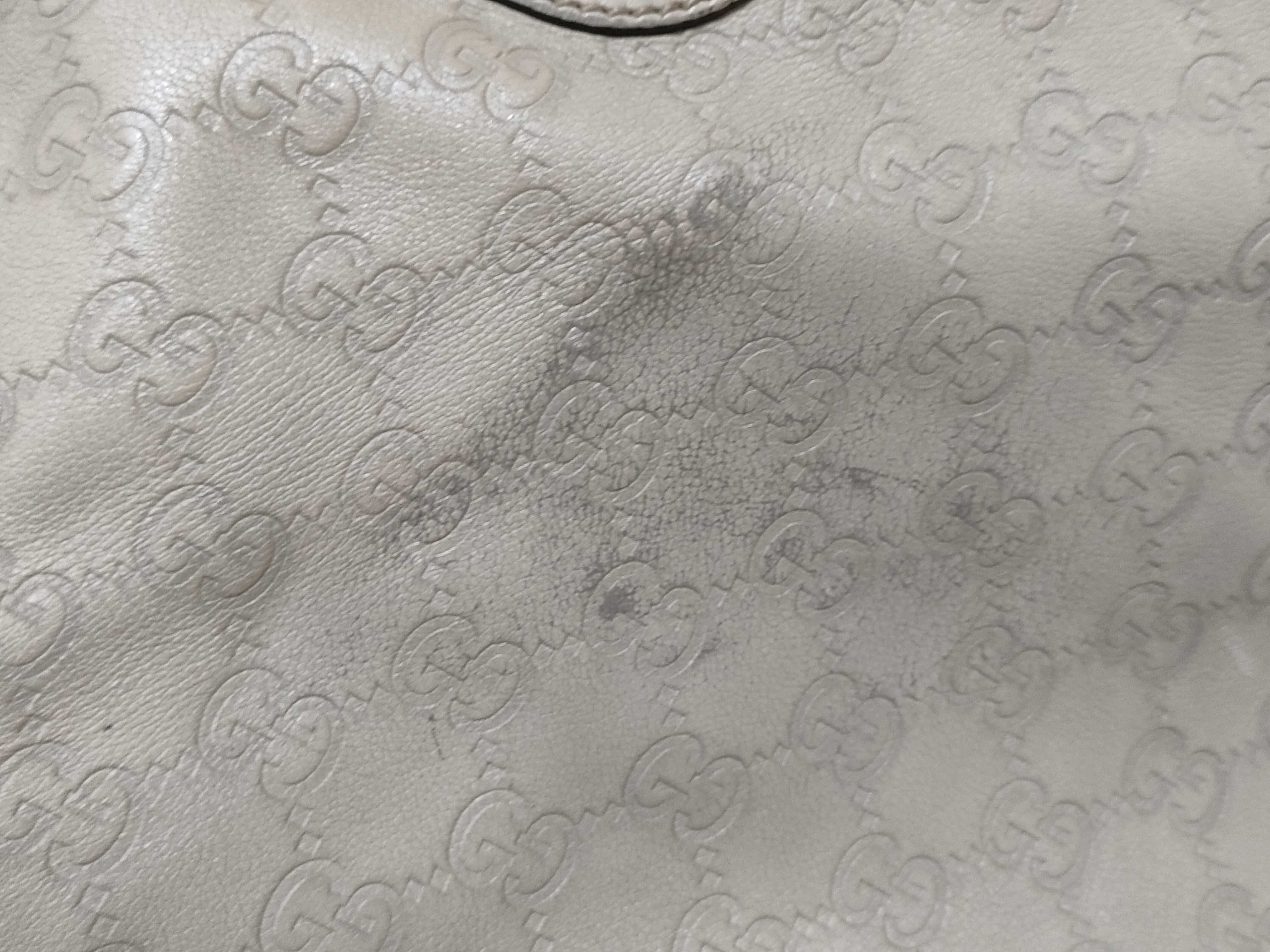 Guccissima 162882 Leather Shoulder Bag — view 14