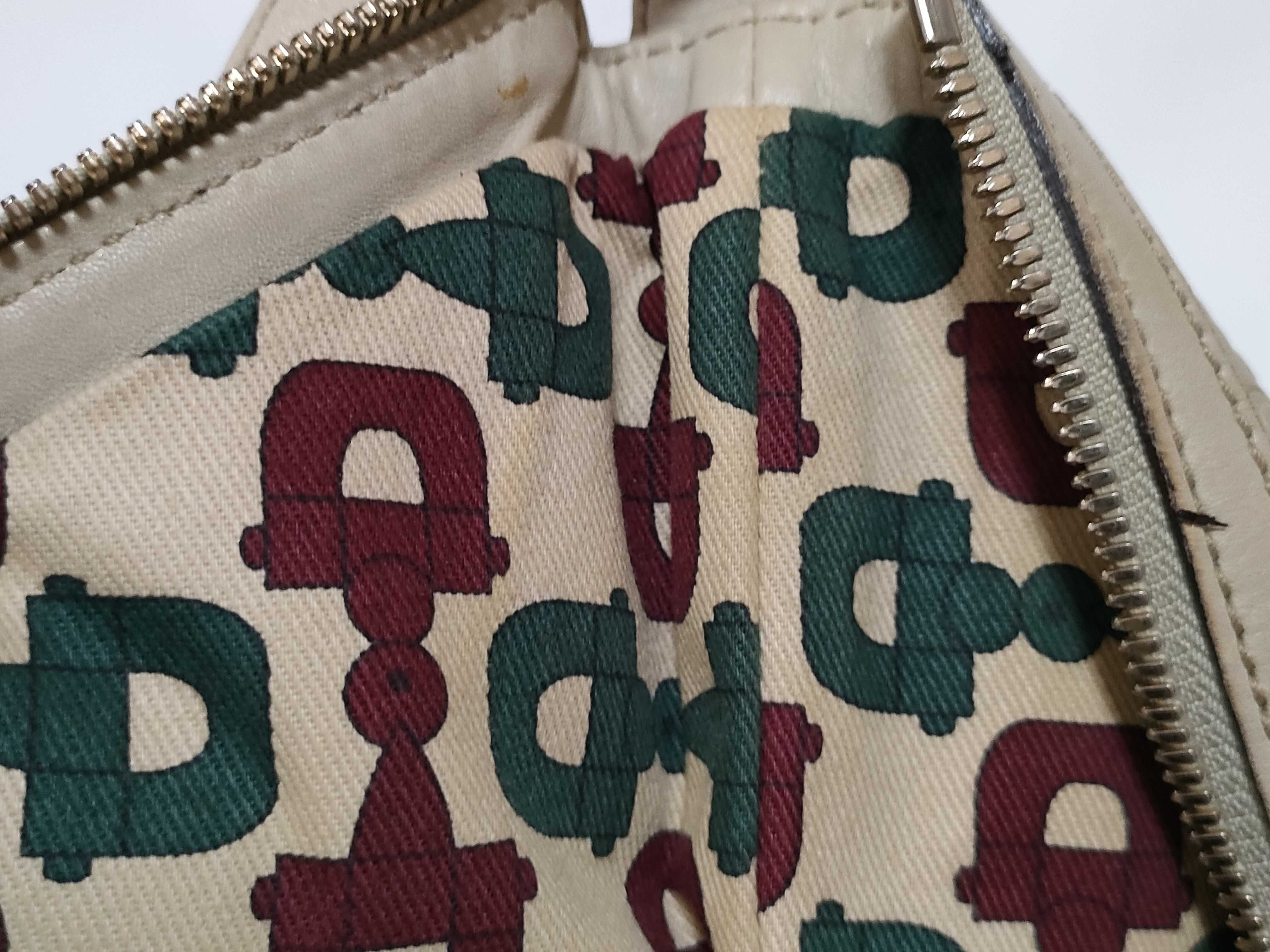 Guccissima 162882 Leather Shoulder Bag — view 9