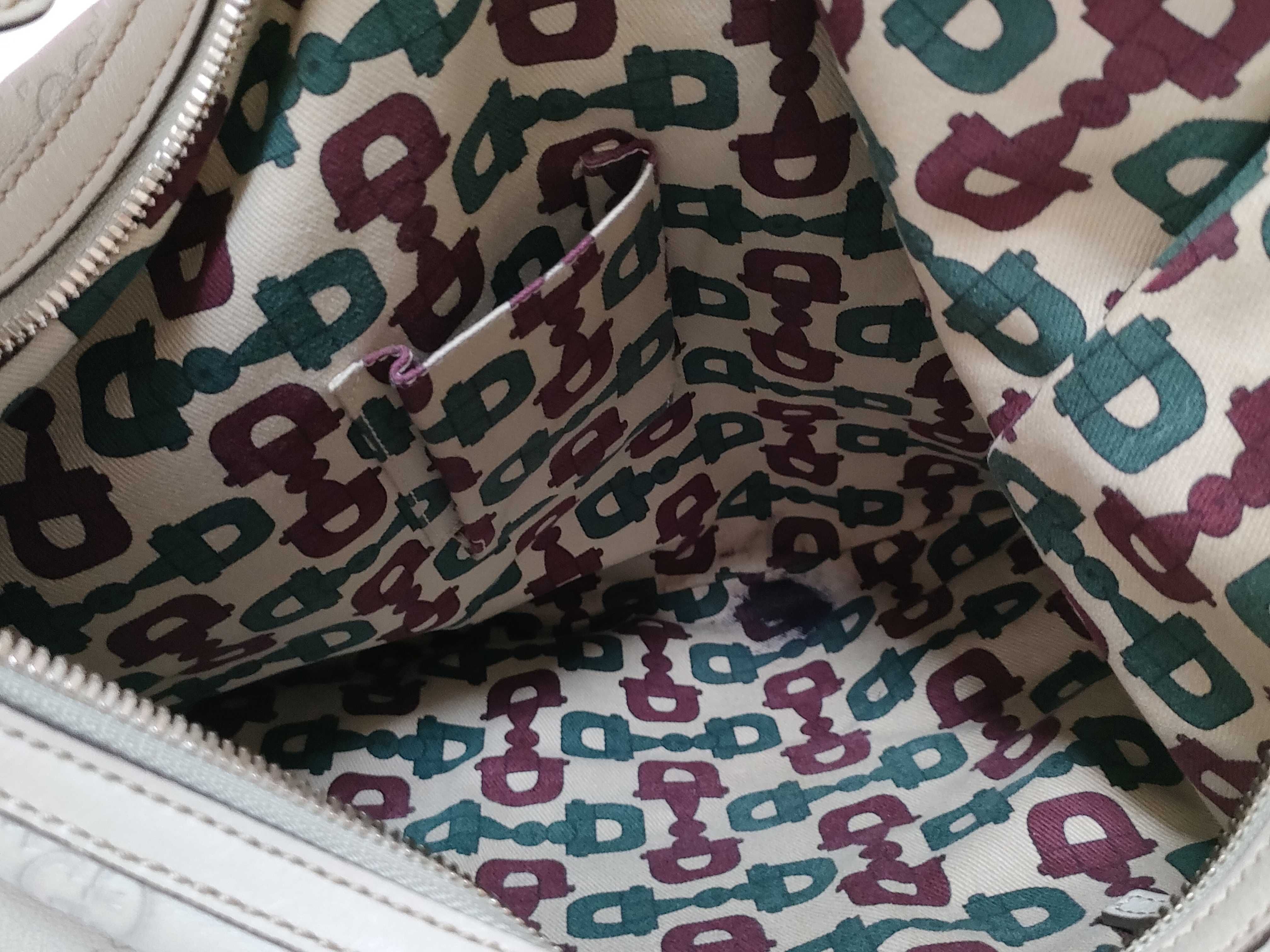 Guccissima 162882 Leather Shoulder Bag — view 10