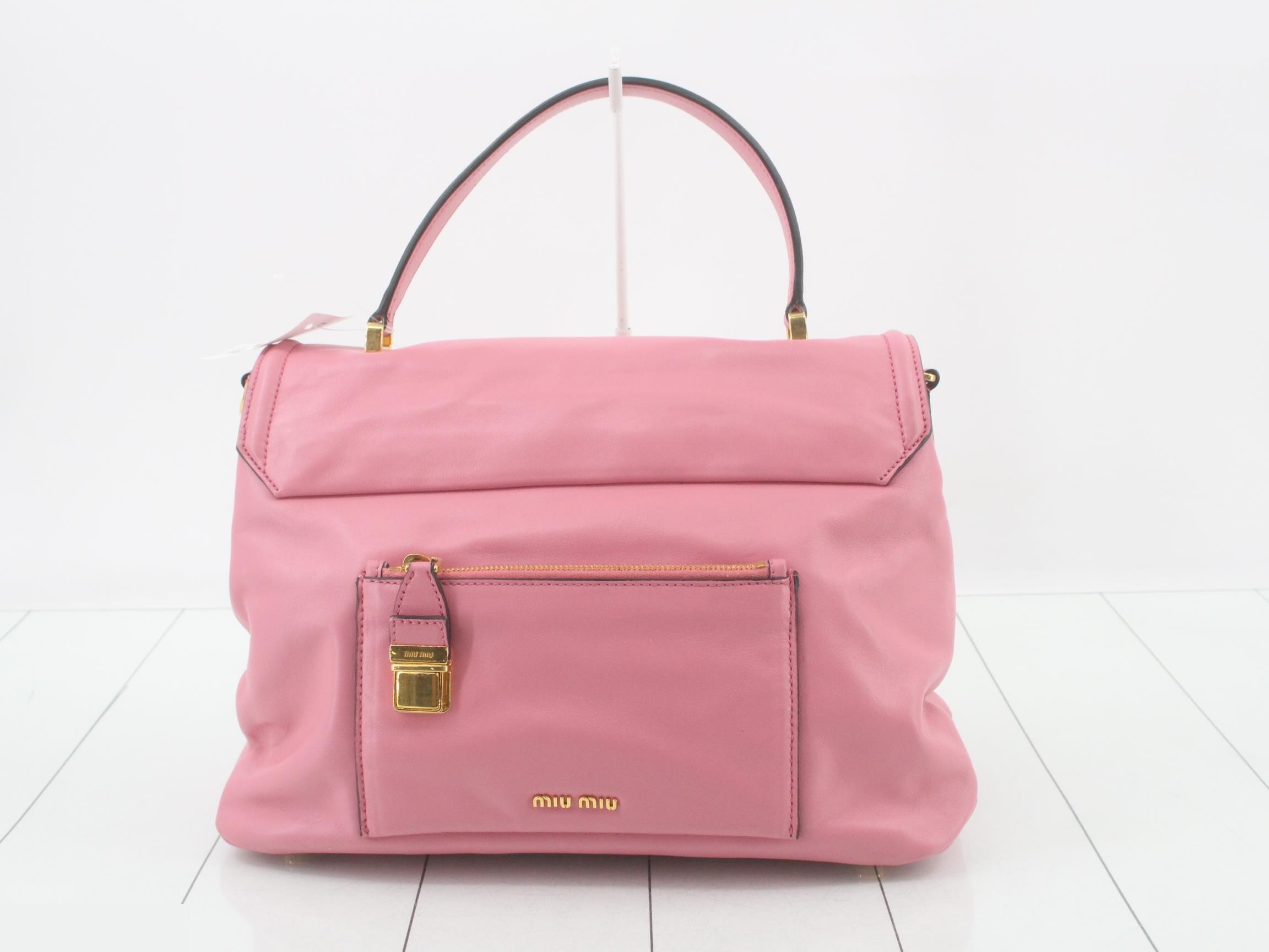 One-shoulder handbag — view 2