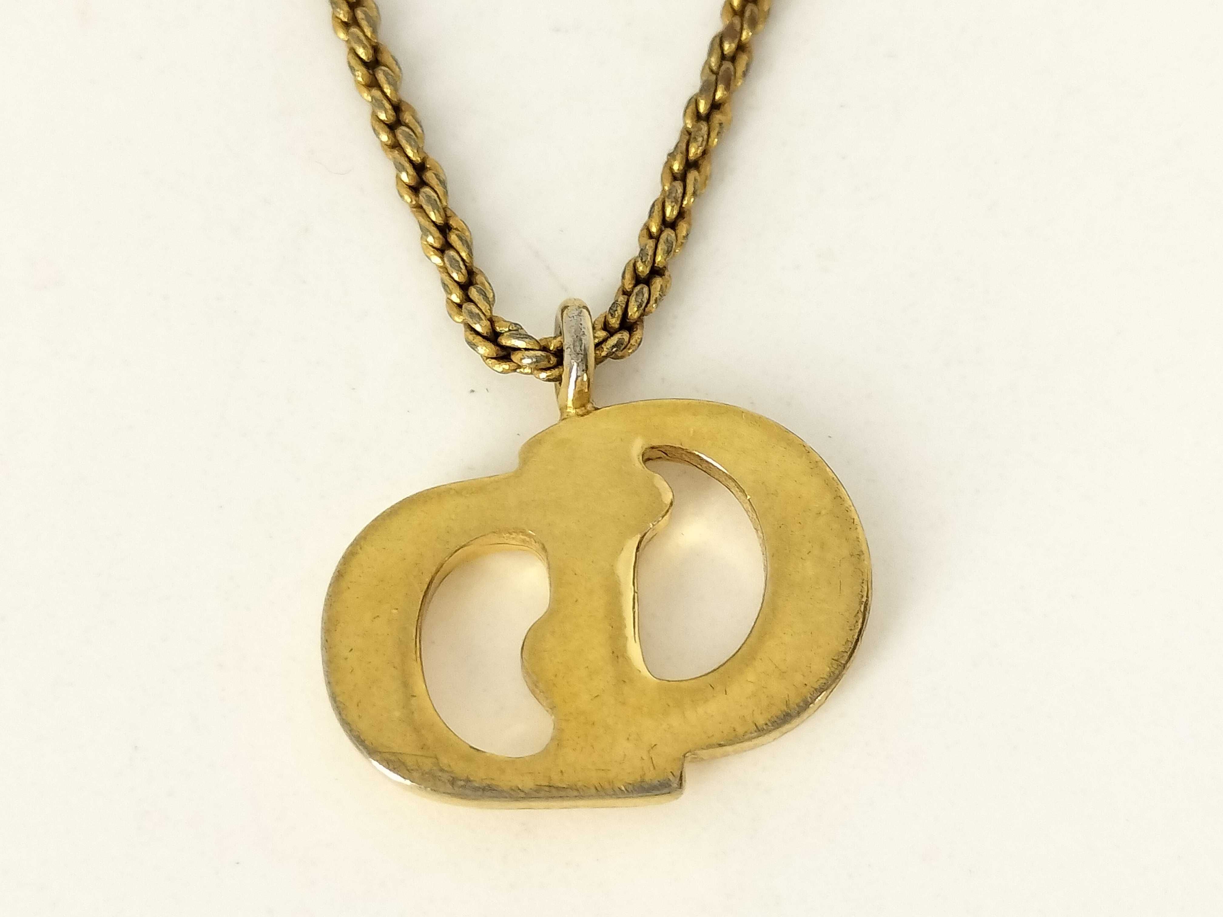 14-0825-1600 Dior Necklace 8,000 Necklace — view 2