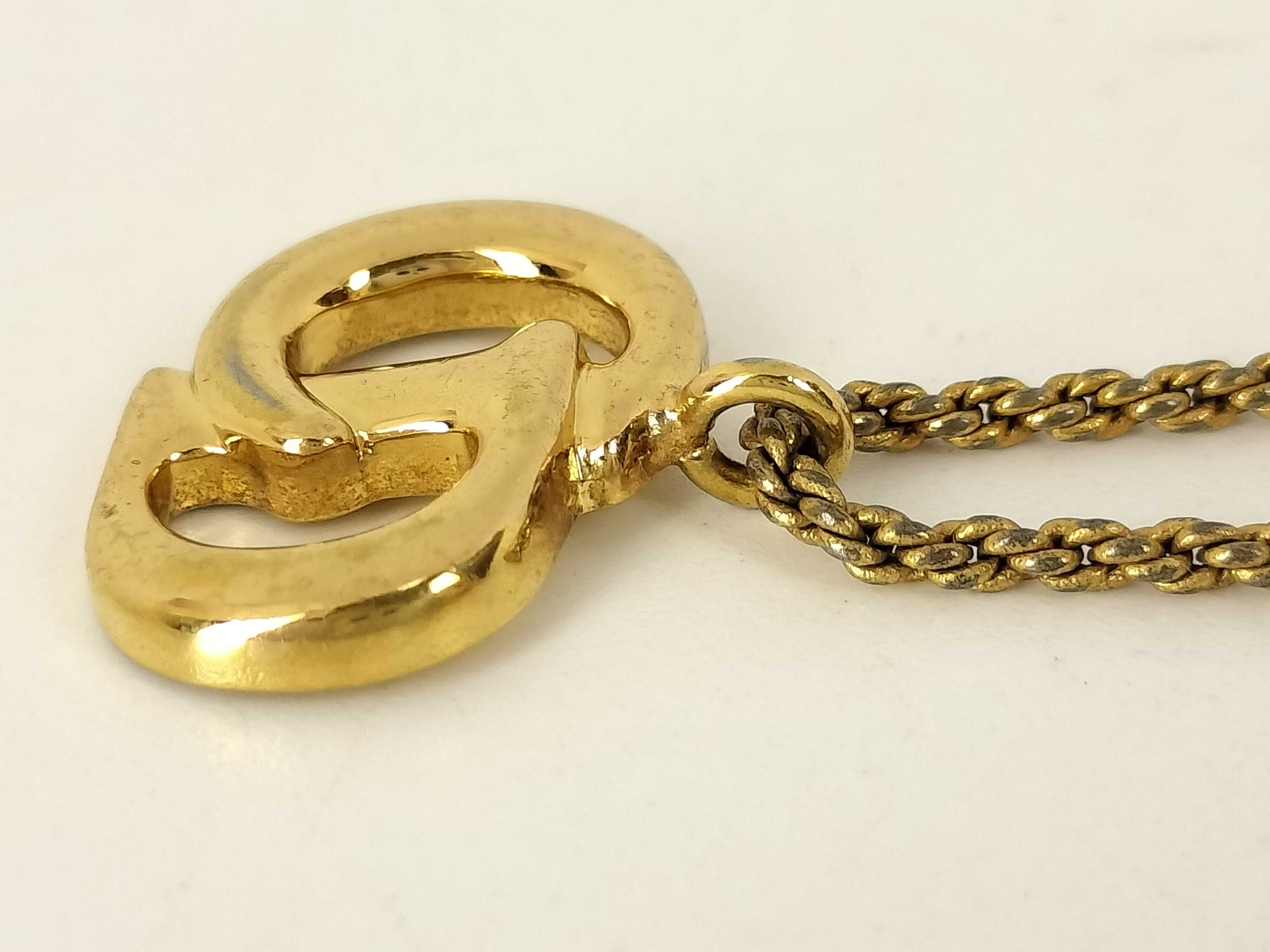 14-0825-1600 Dior Necklace 8,000 Necklace — view 3