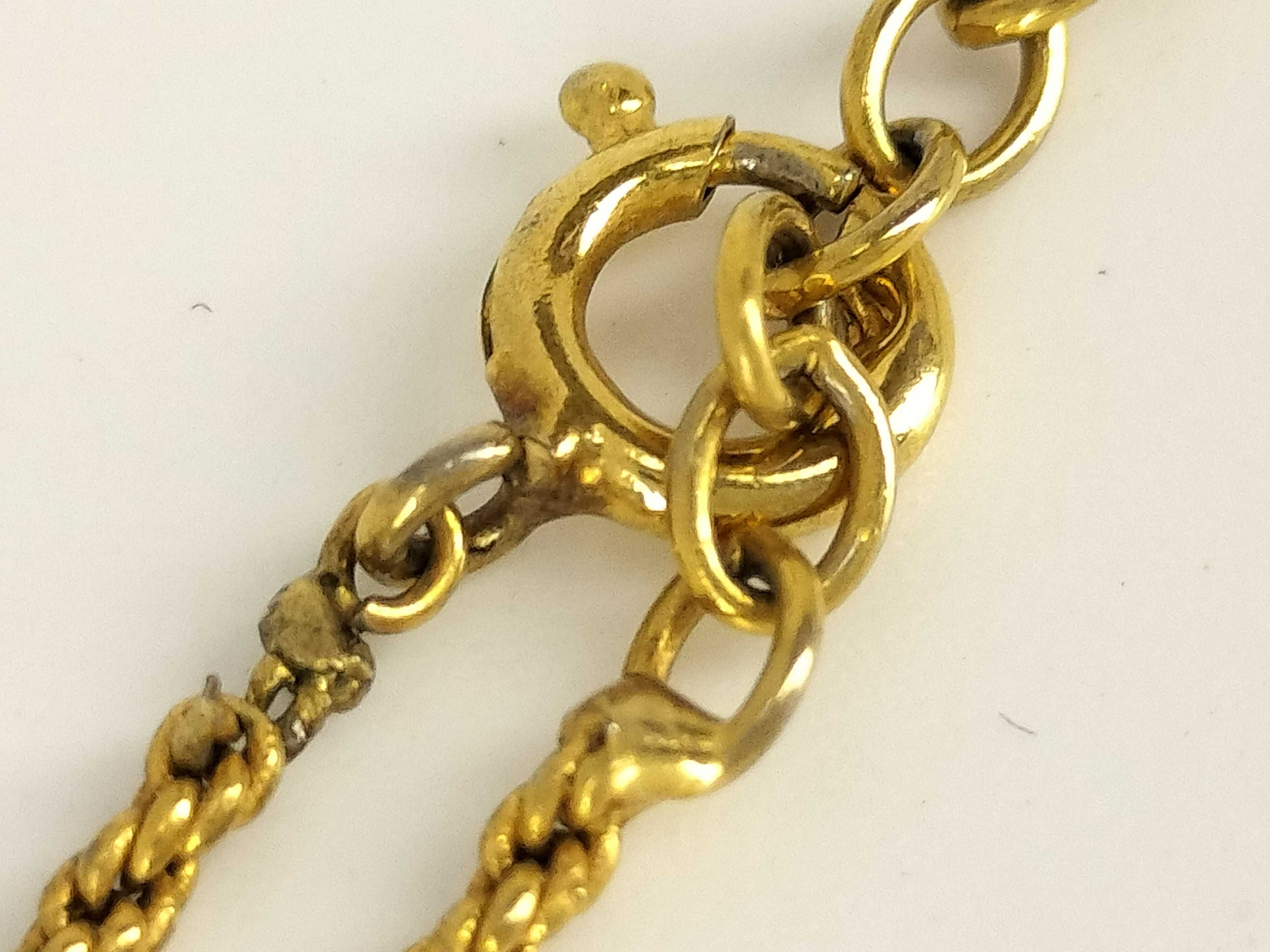 14-0825-1600 Dior Necklace 8,000 Necklace — view 8