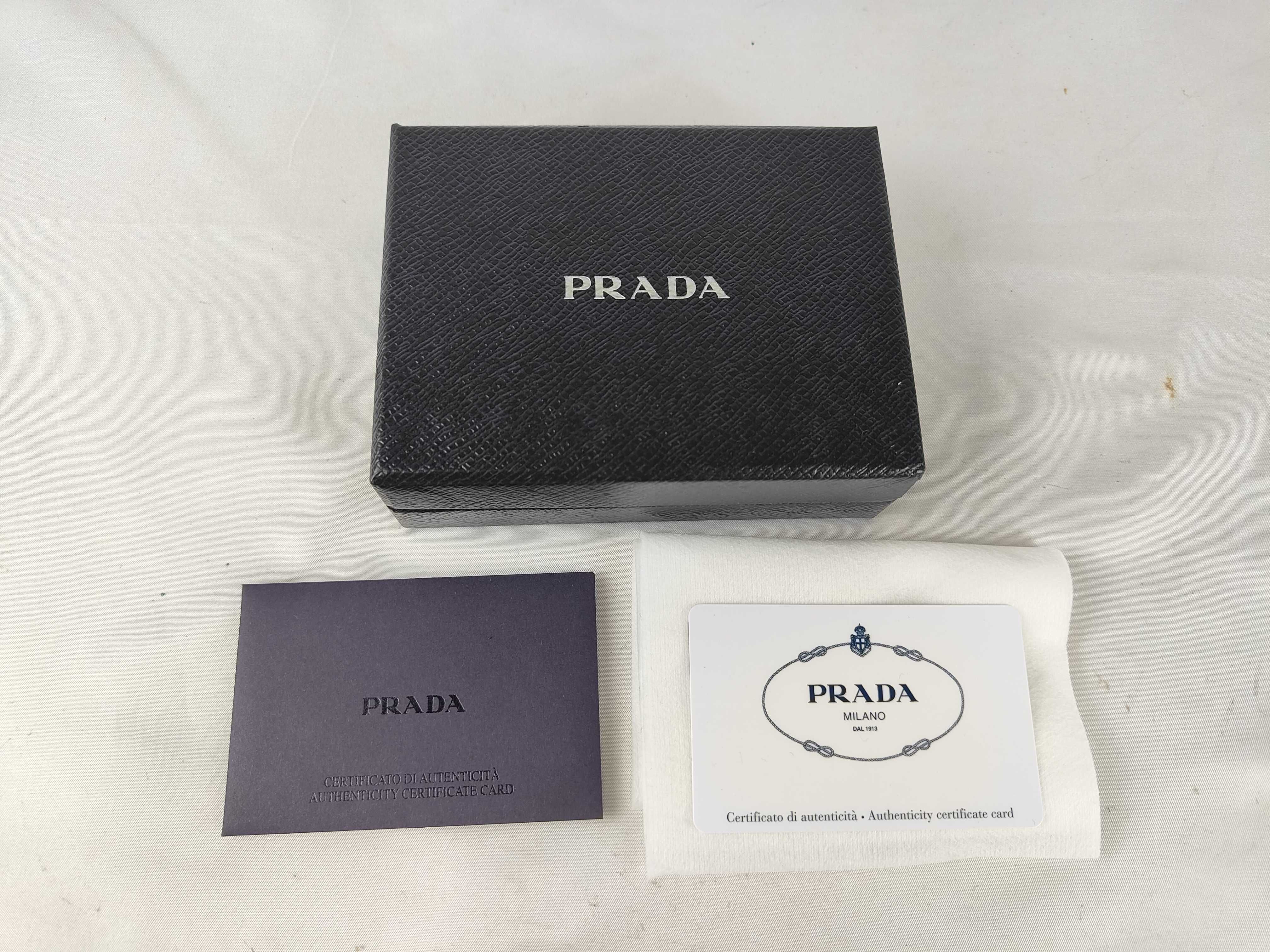 Saffiano Card Case 2MC122 (Unused) - Card Case — view 15
