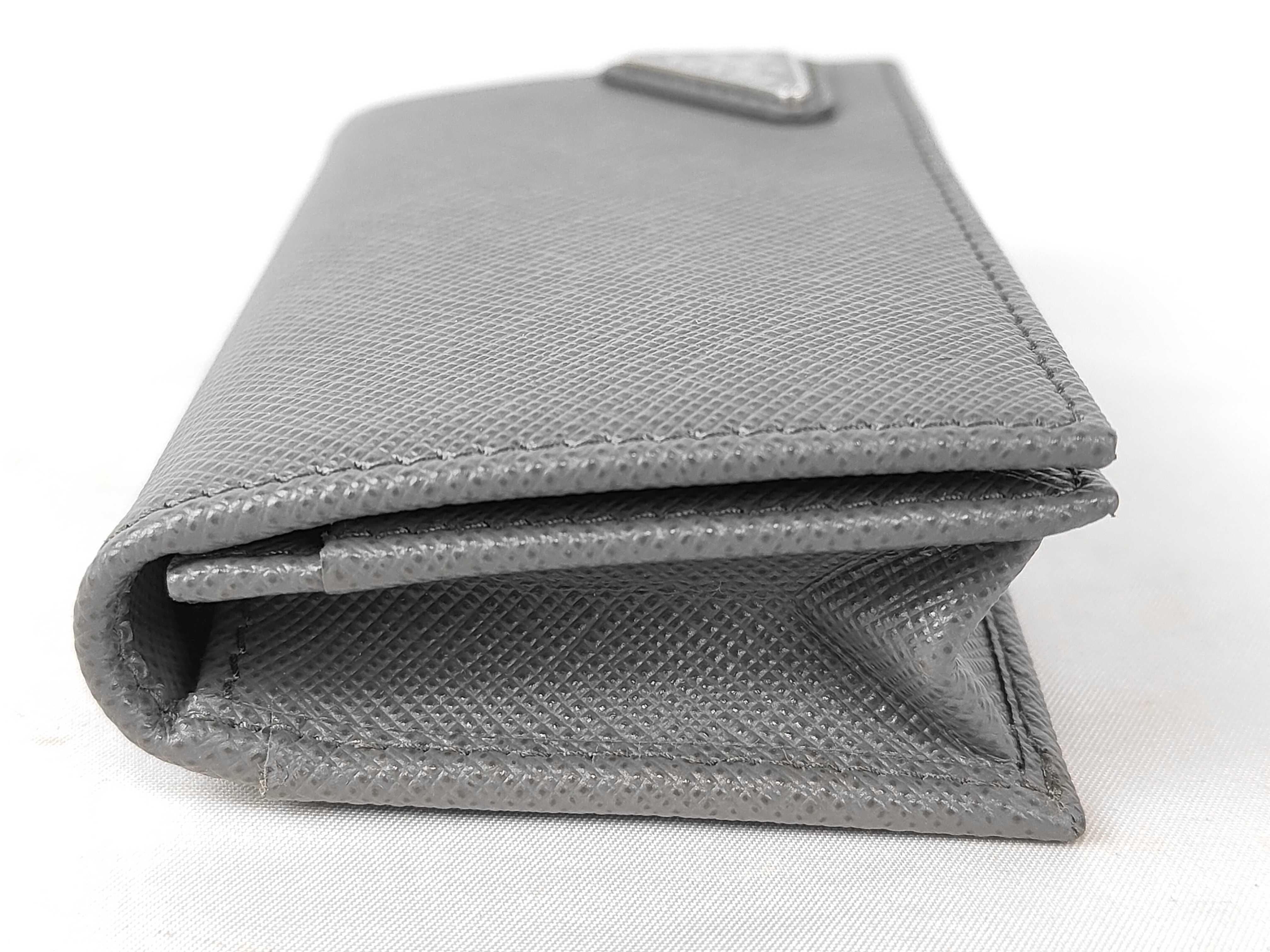 Saffiano Card Case 2MC122 (Unused) - Card Case — view 4