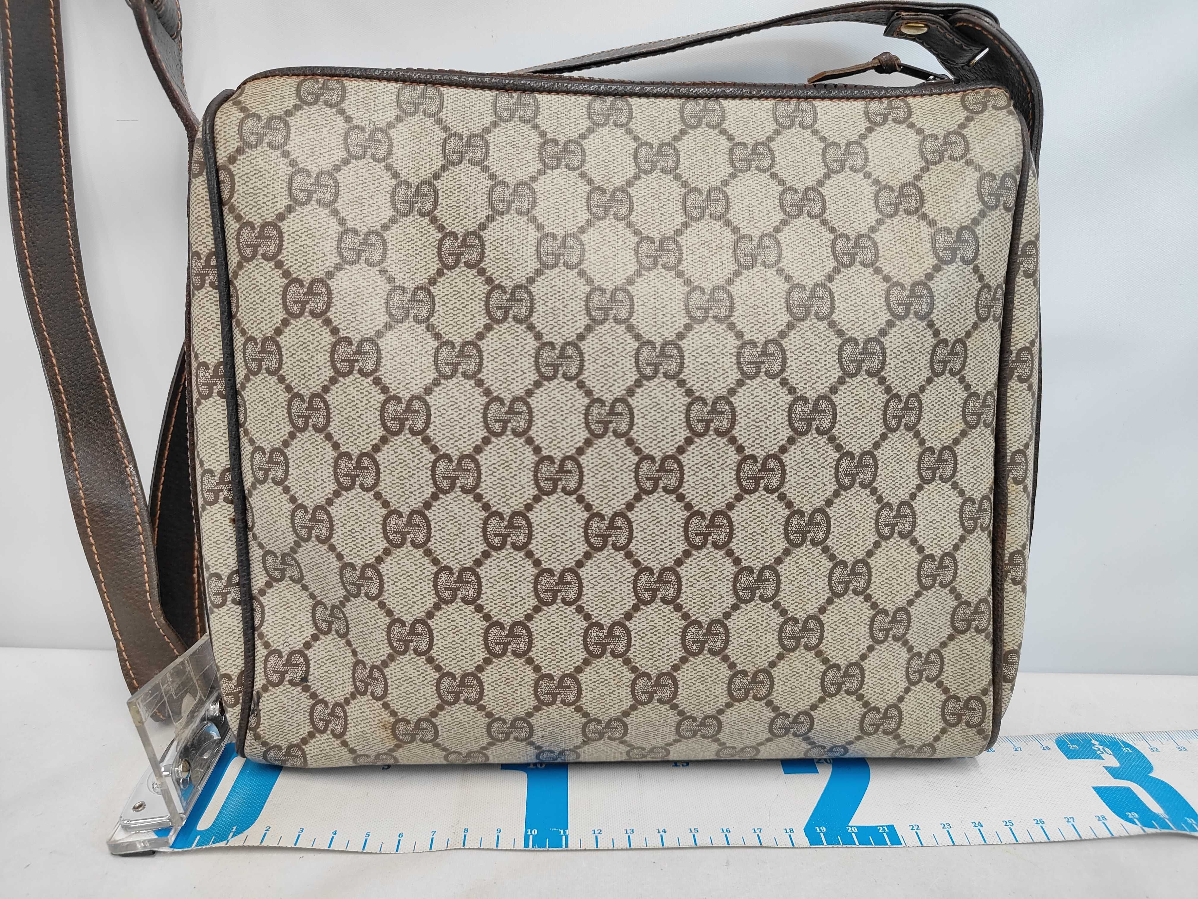 PVC Shoulder Bag — view 2