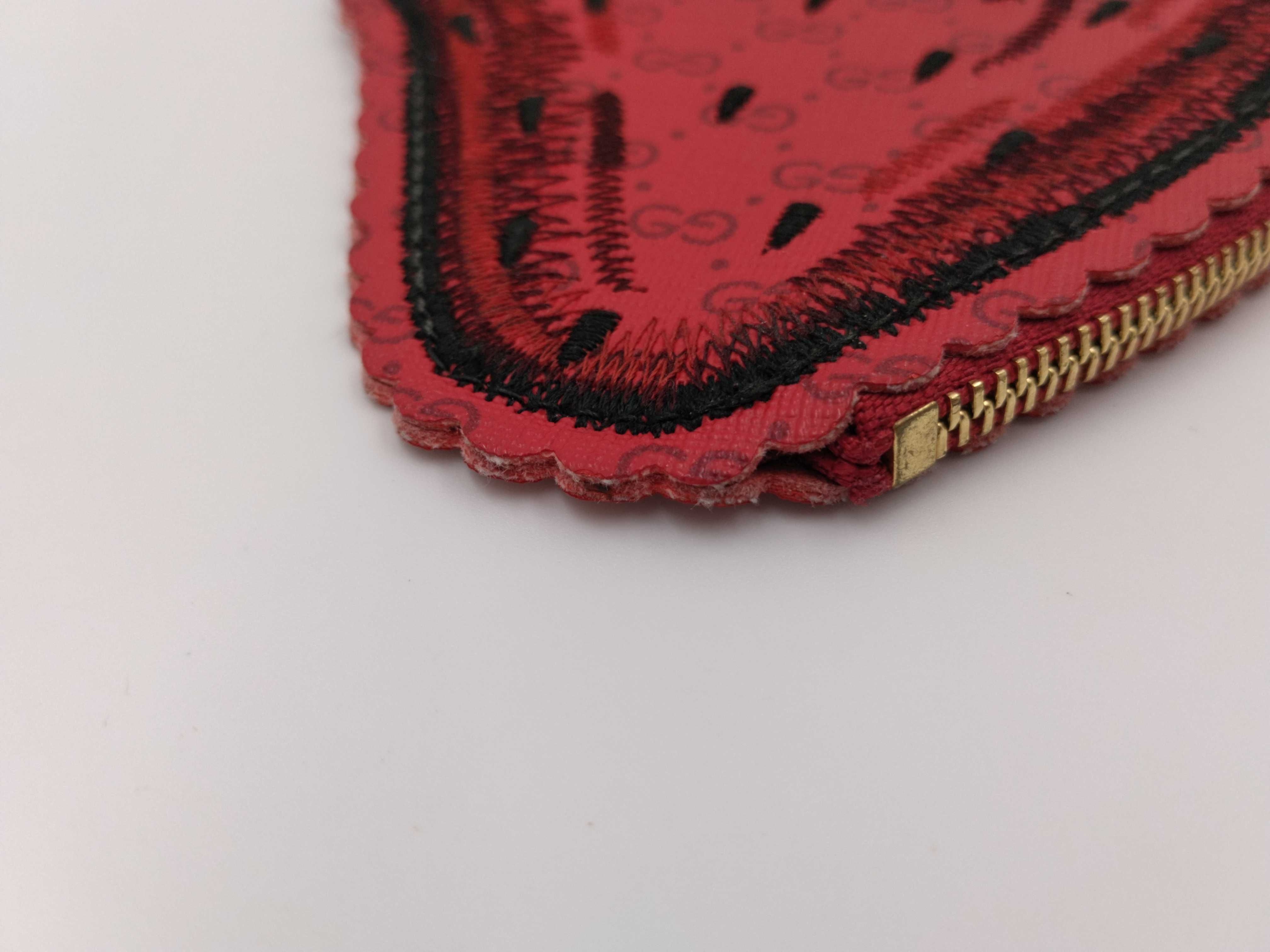 Strawberry Coin Case — view 3