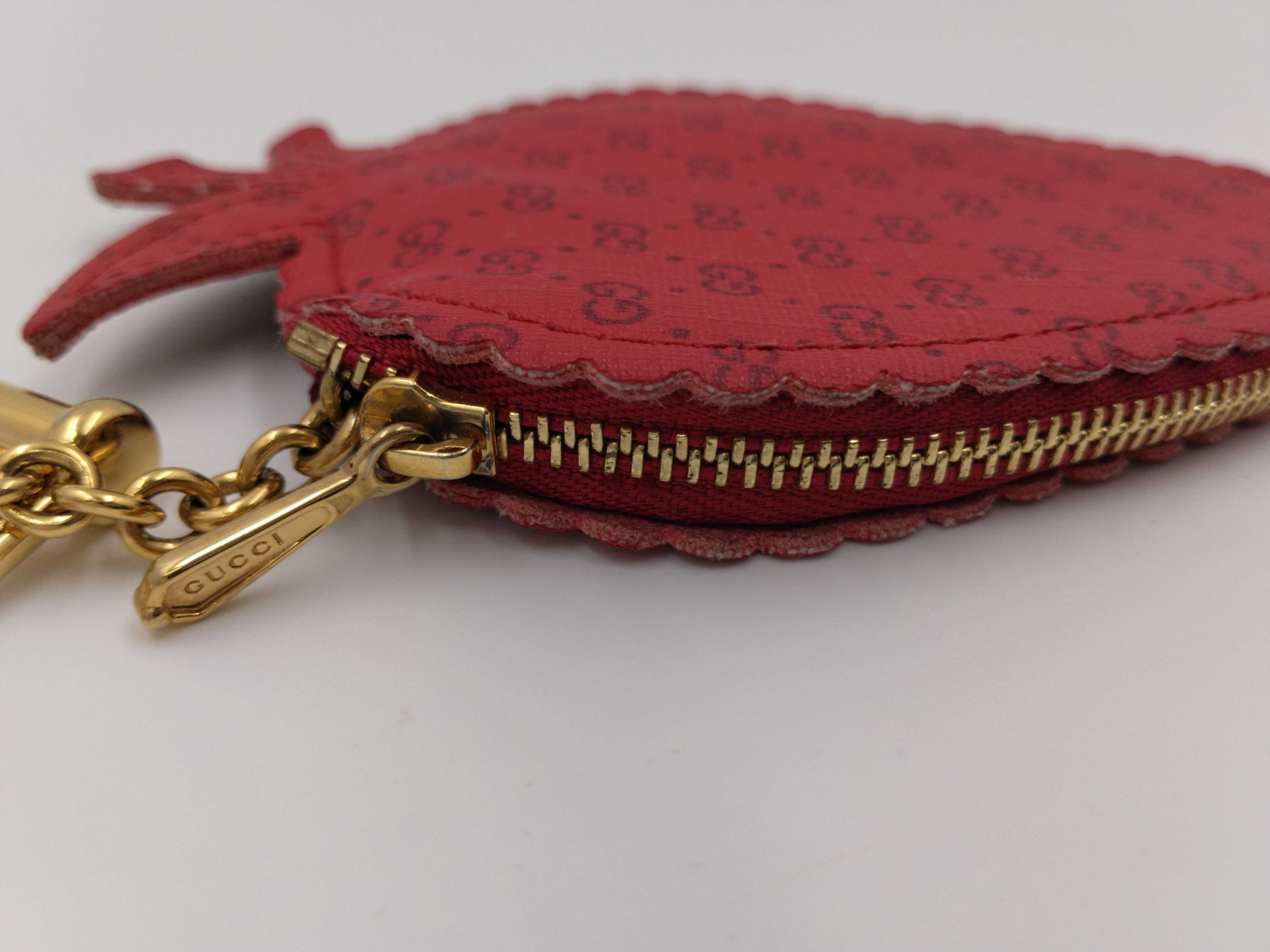Strawberry Coin Case — view 4