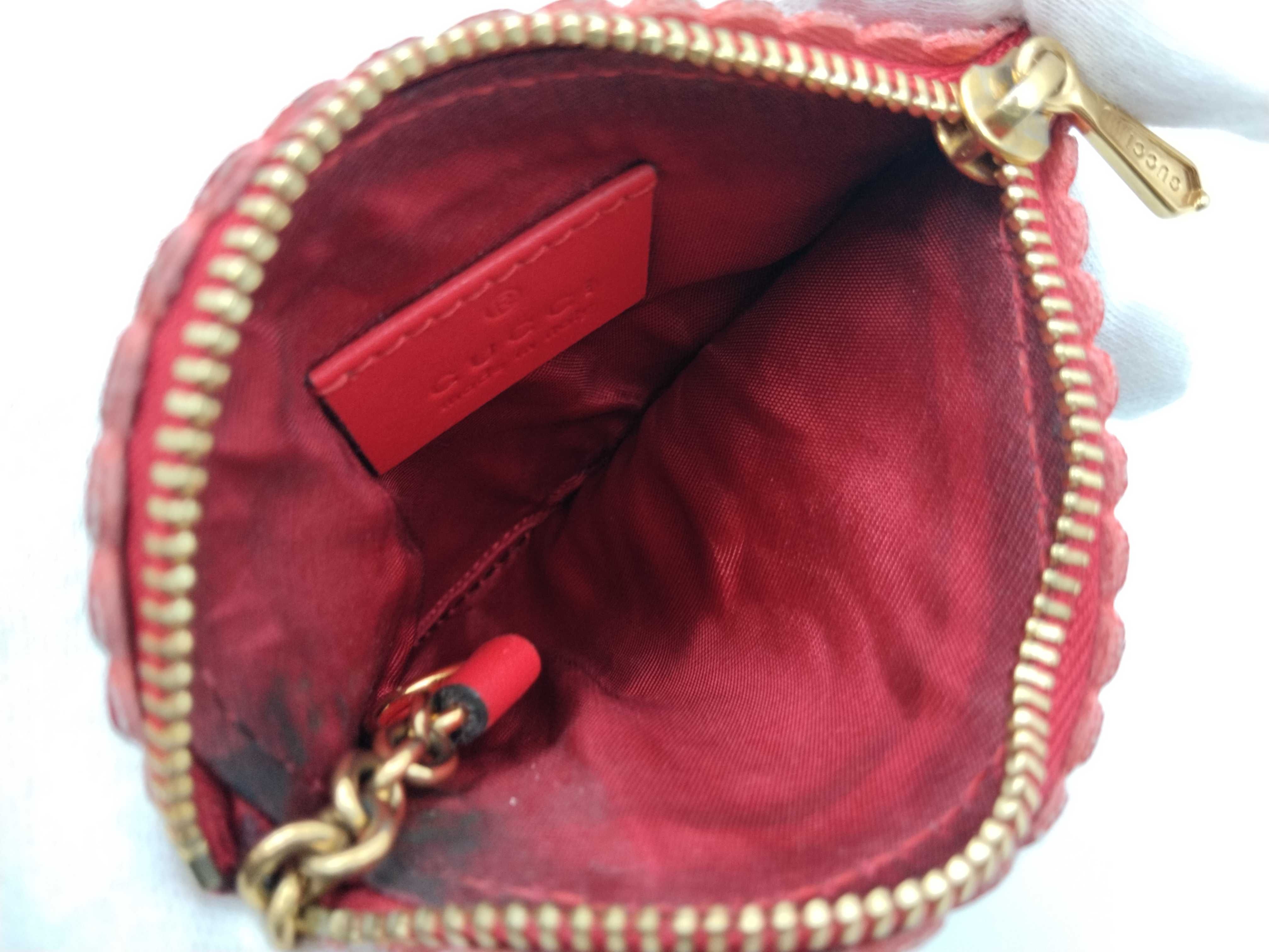 Strawberry Coin Case — view 6