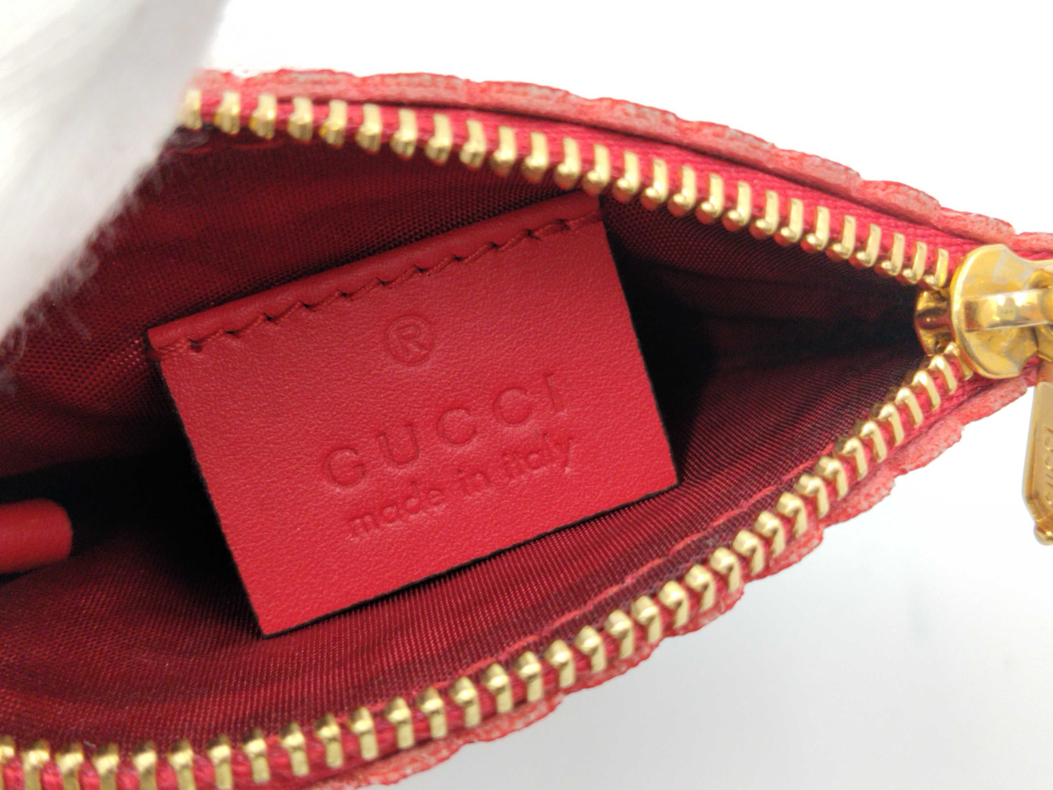 Strawberry Coin Case — view 8