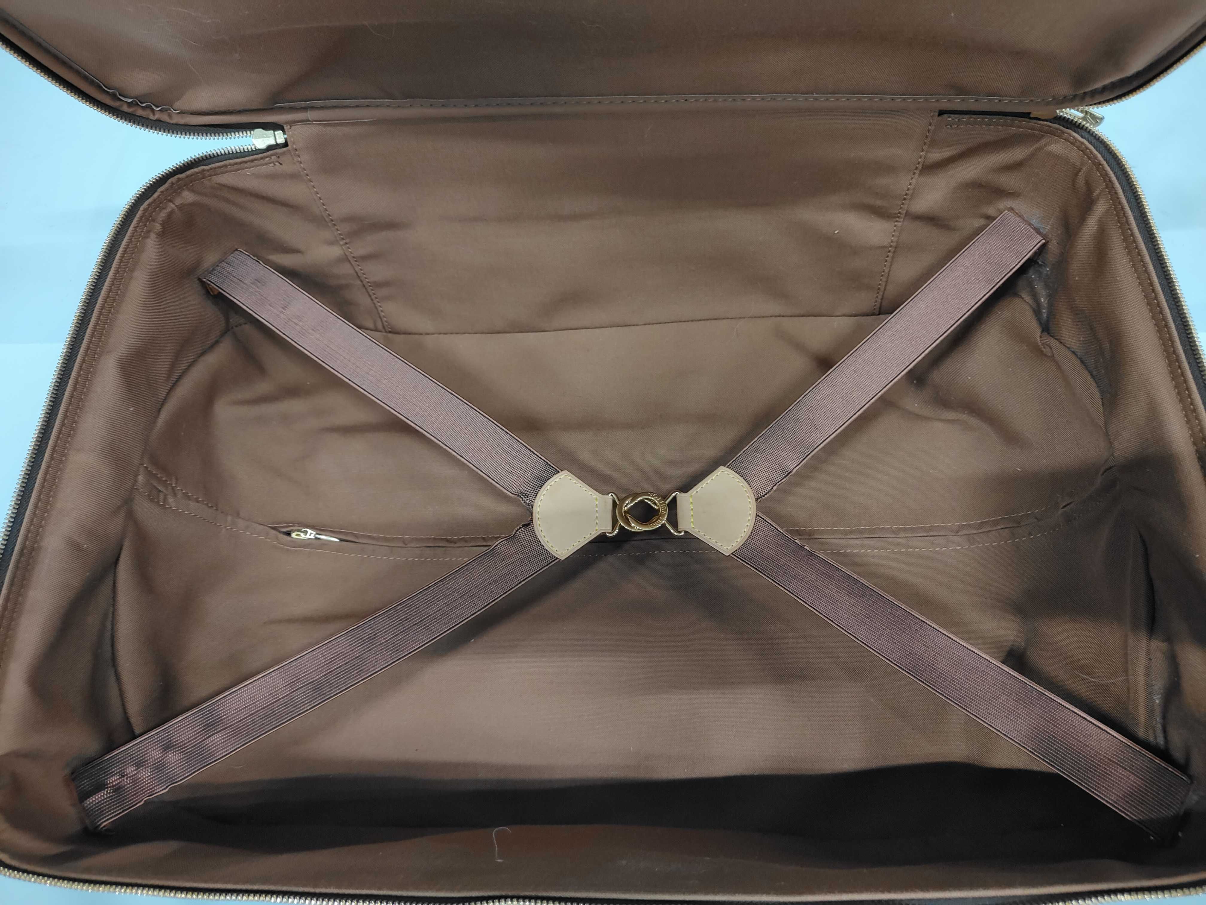 Monogram Pegase 55 Carry Bag — view 11