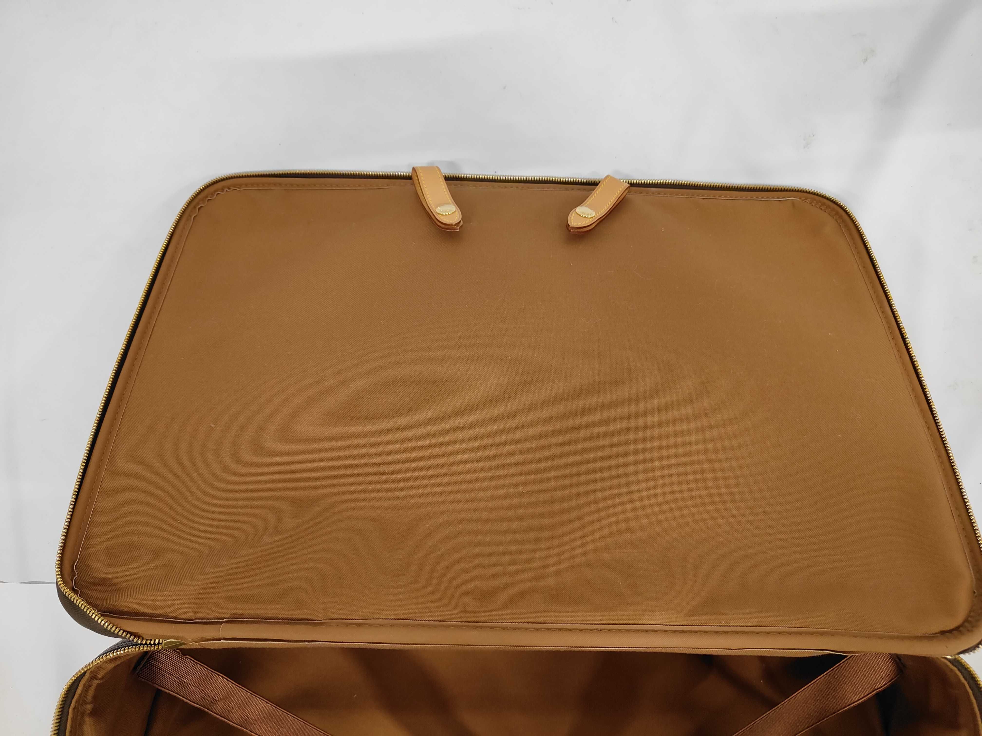 Monogram Pegase 55 Carry Bag — view 13