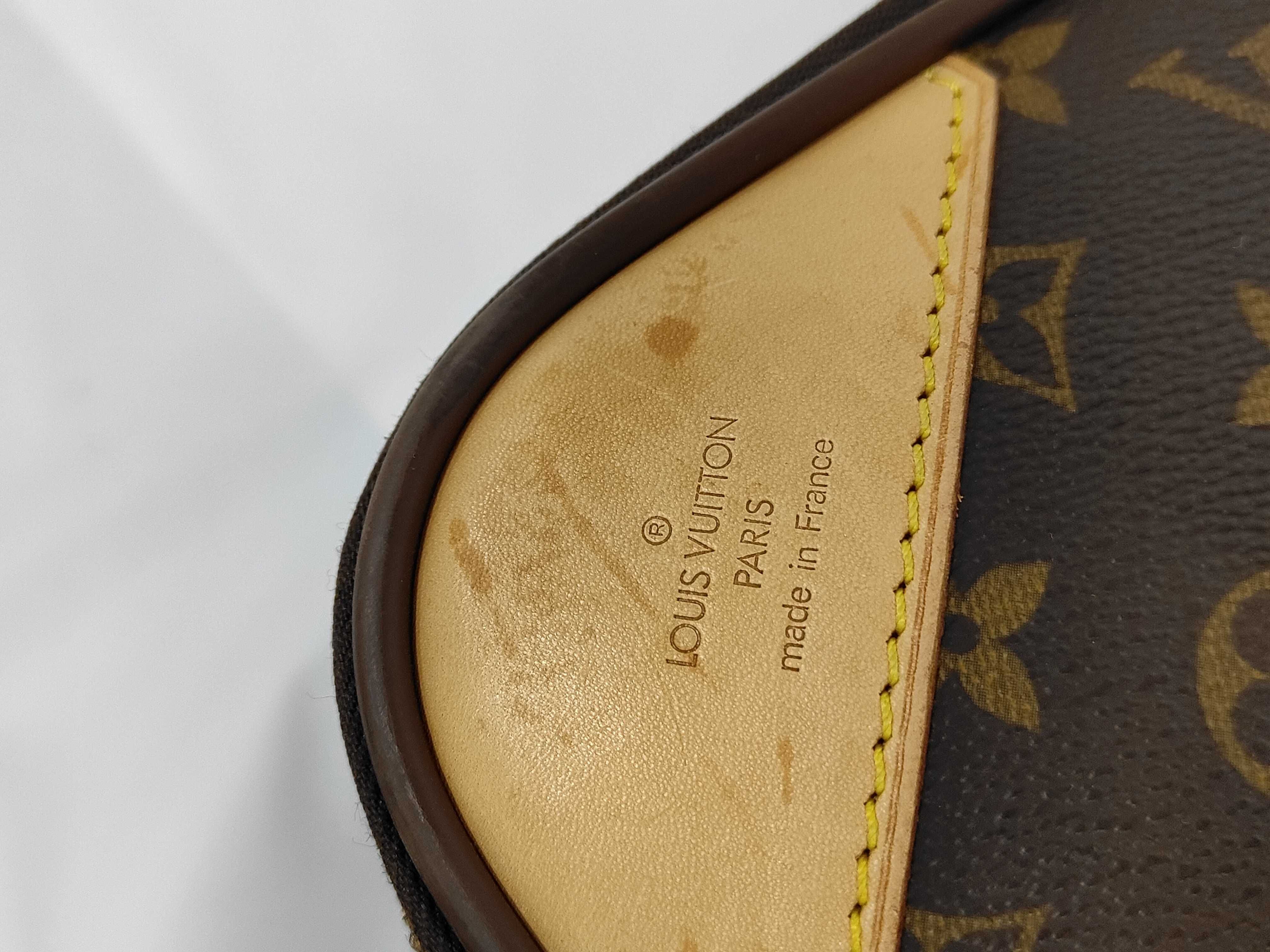 Monogram Pegase 55 Carry Bag — view 14