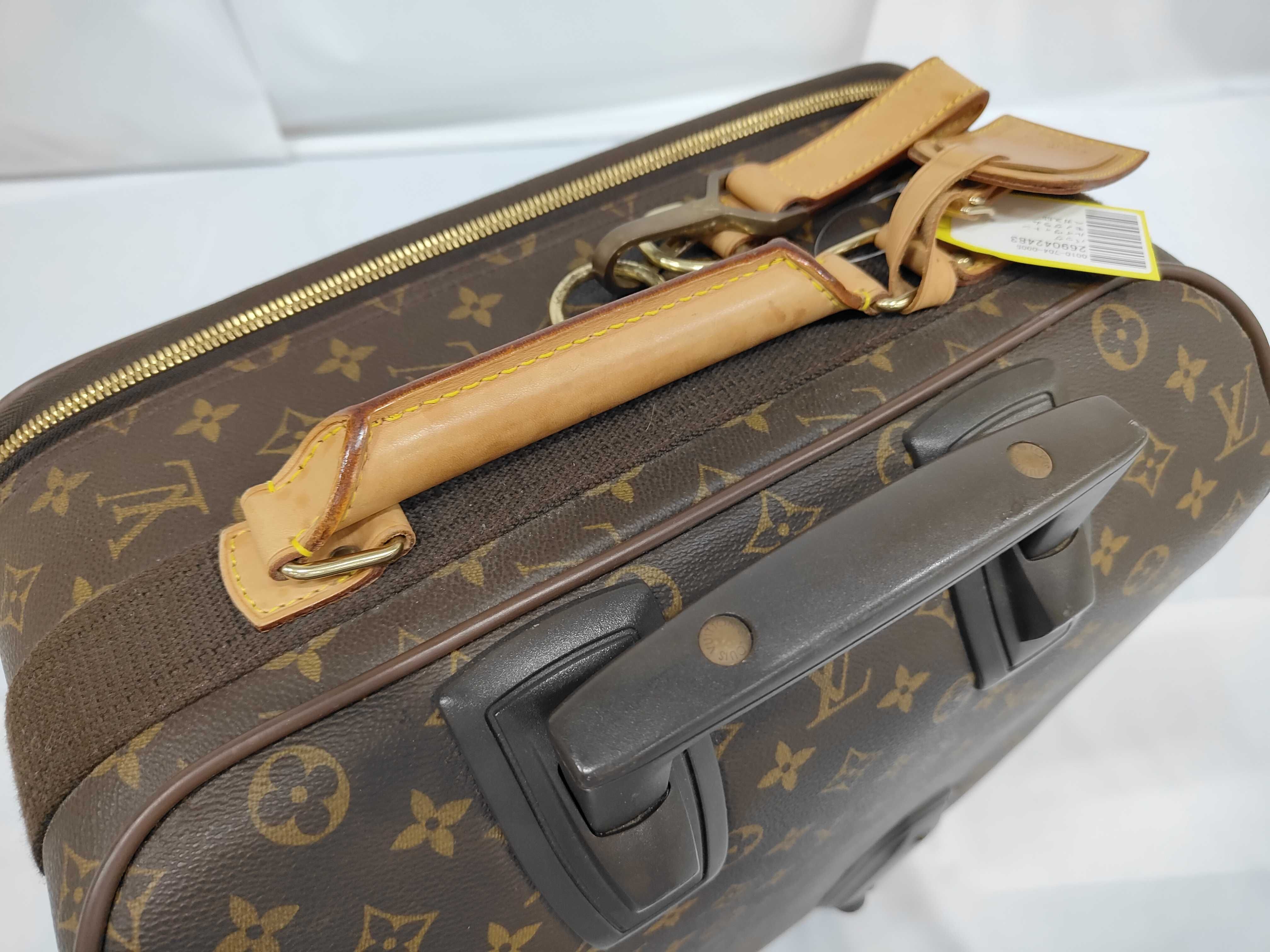 Monogram Pegase 55 Carry Bag — view 3