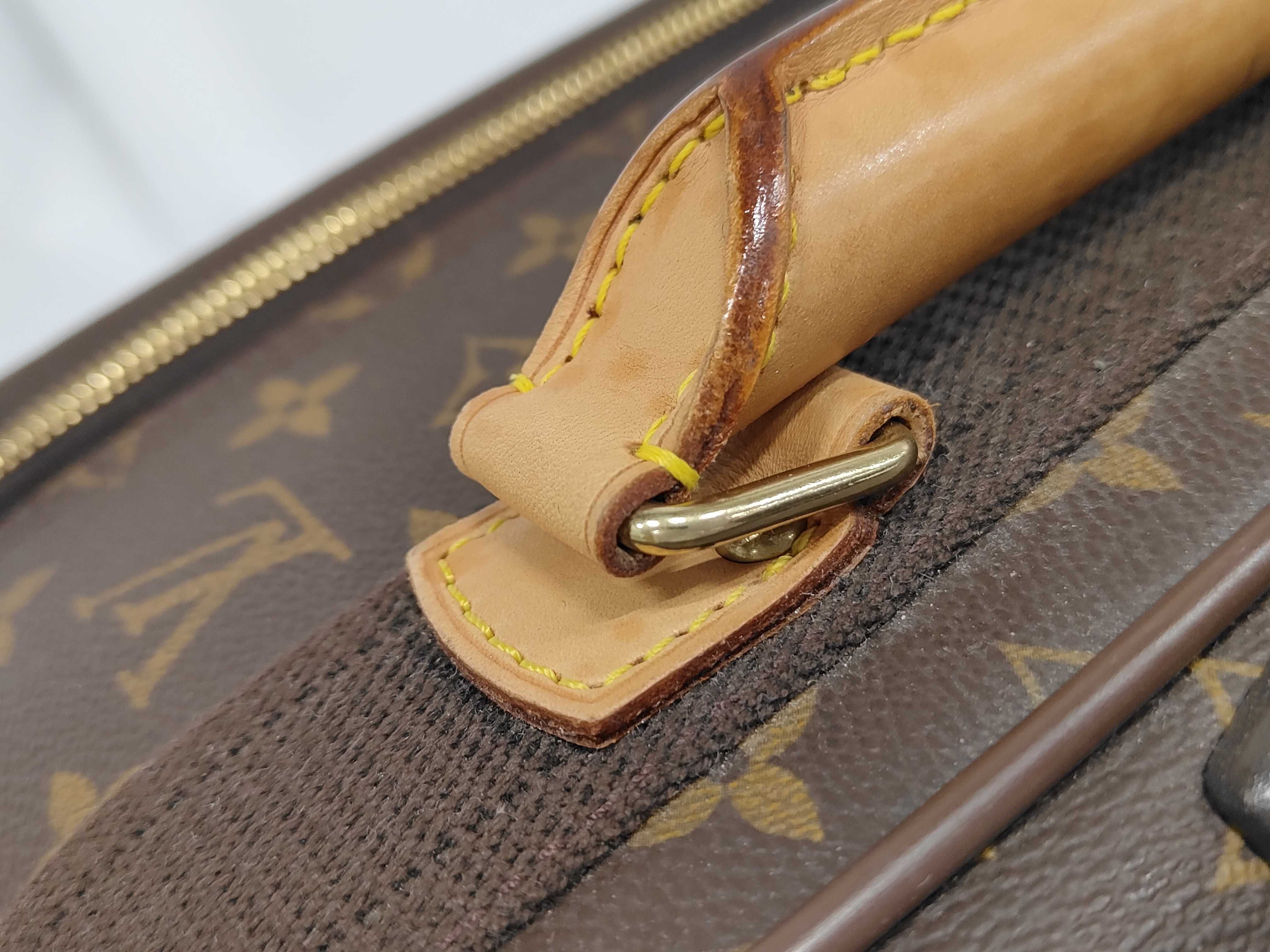 Monogram Pegase 55 Carry Bag — view 5