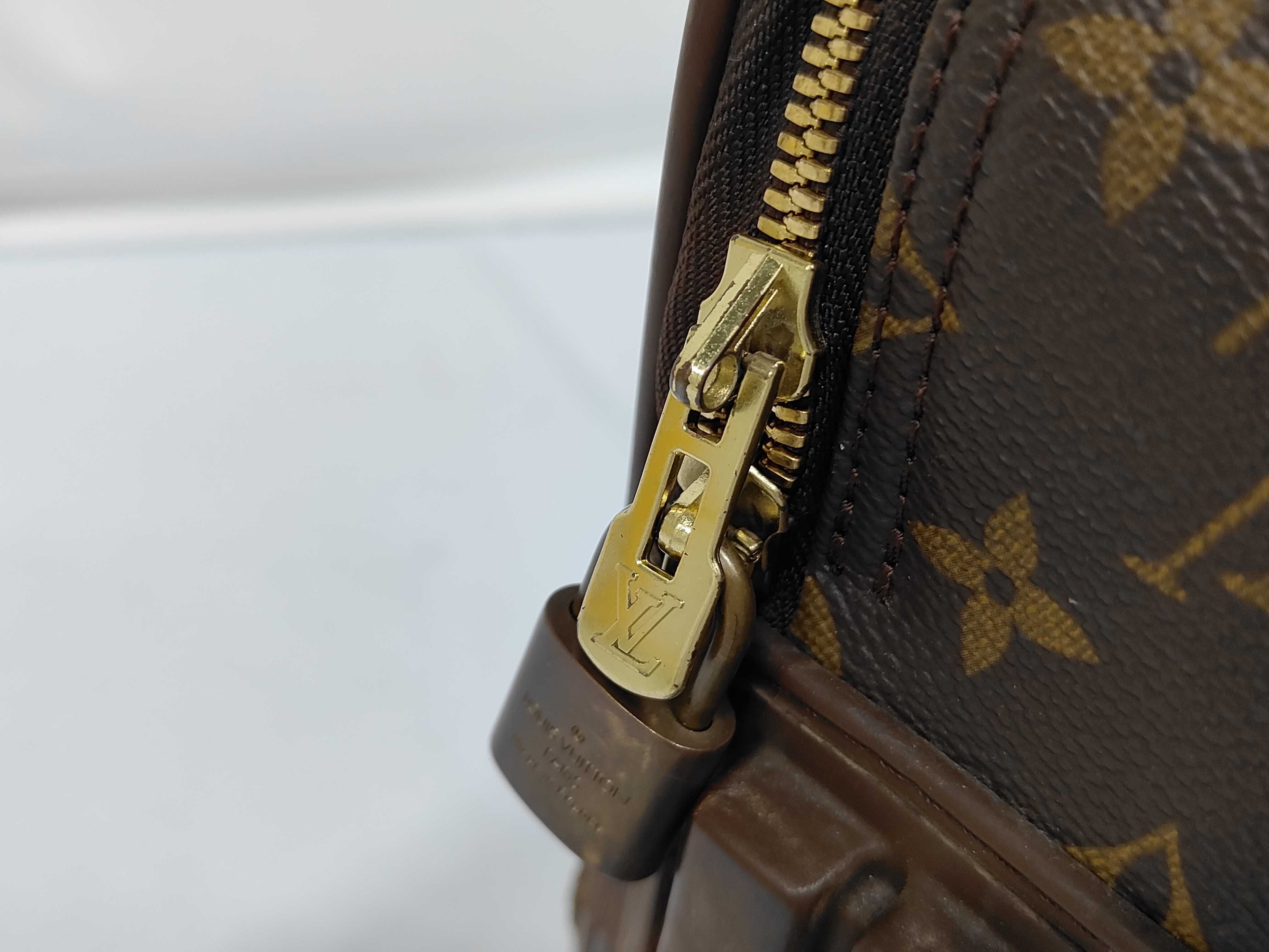 Monogram Pegase 55 Carry Bag — view 6
