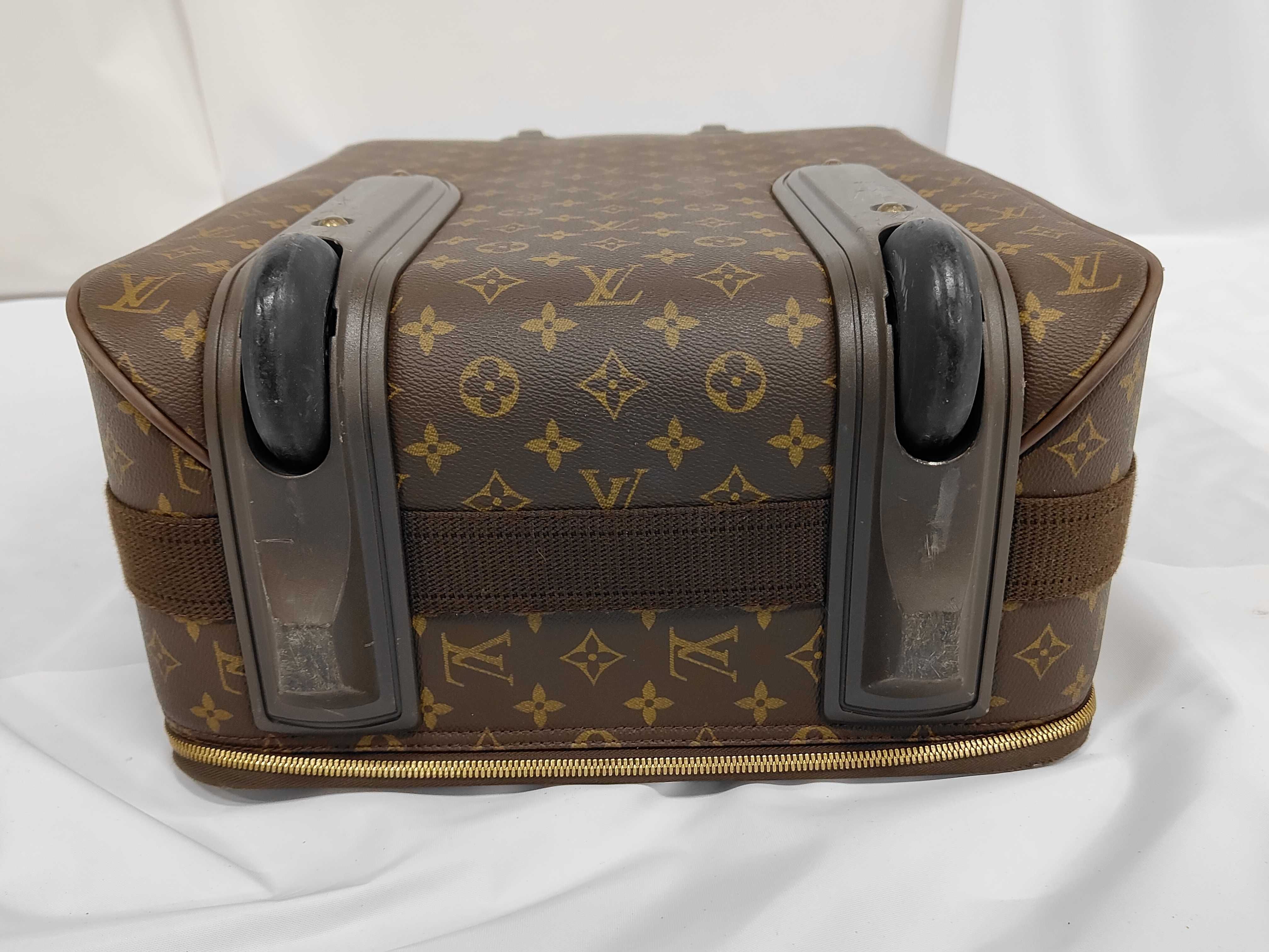 Monogram Pegase 55 Carry Bag — view 8