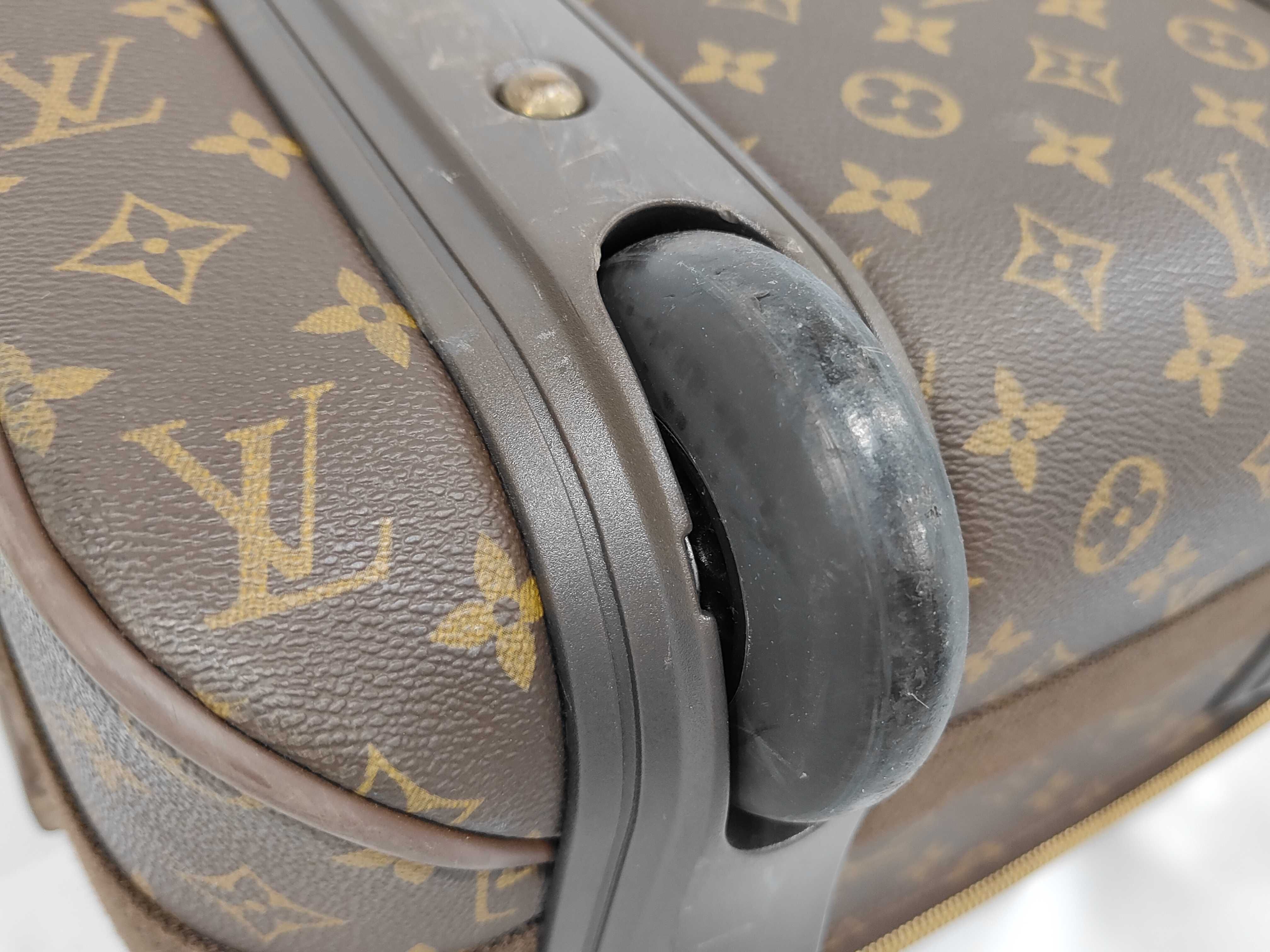 Monogram Pegase 55 Carry Bag — view 9