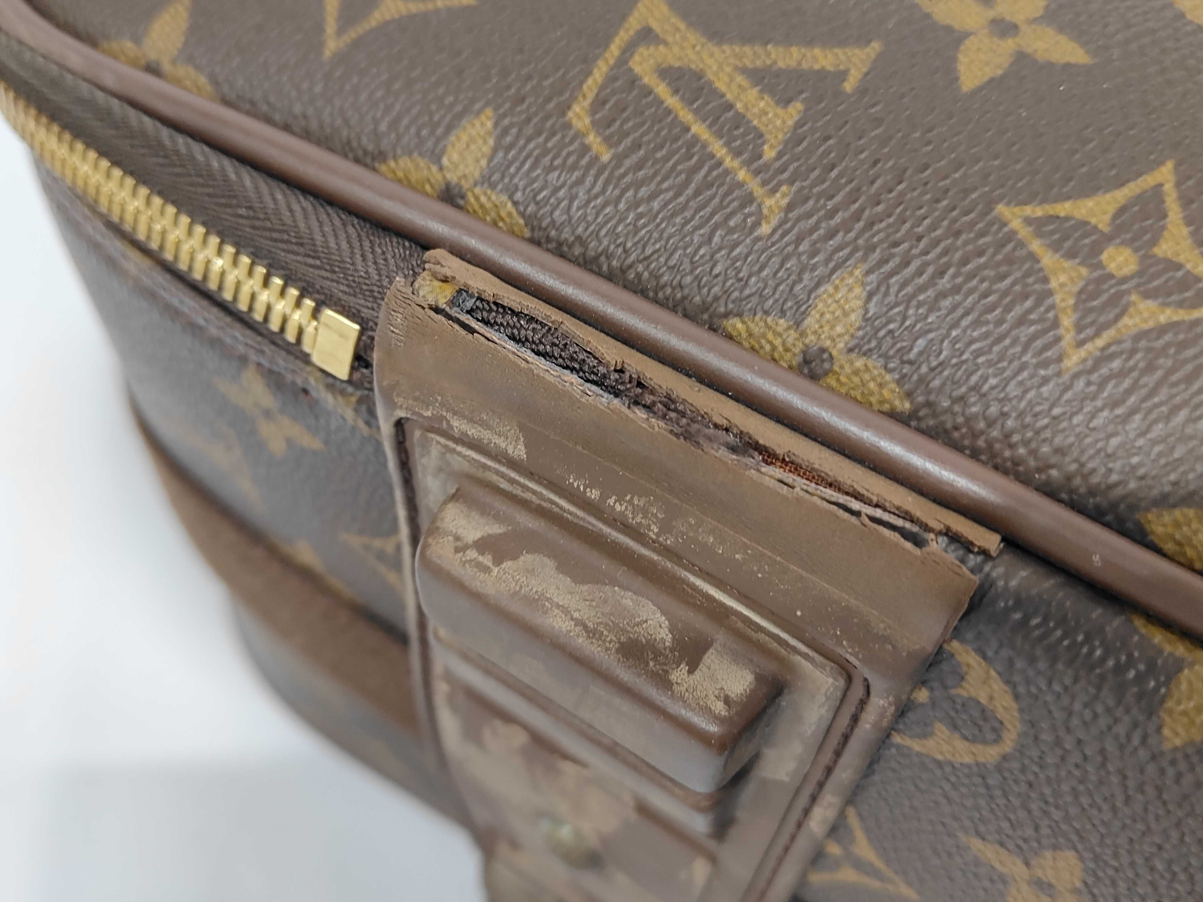 Monogram Pegase 55 Carry Bag — view 10