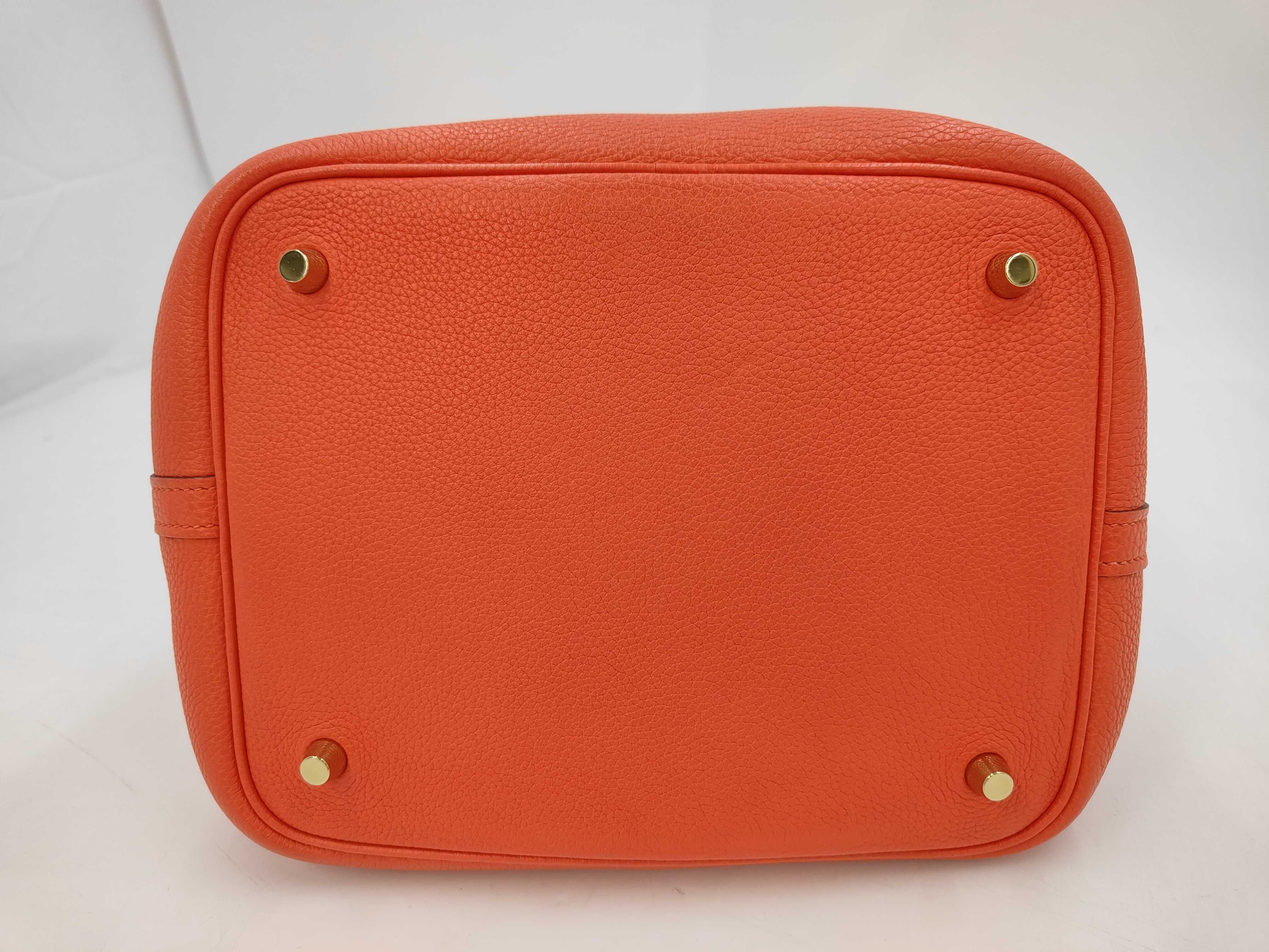 Picotin Lock MM A-stamp handbag — view 7