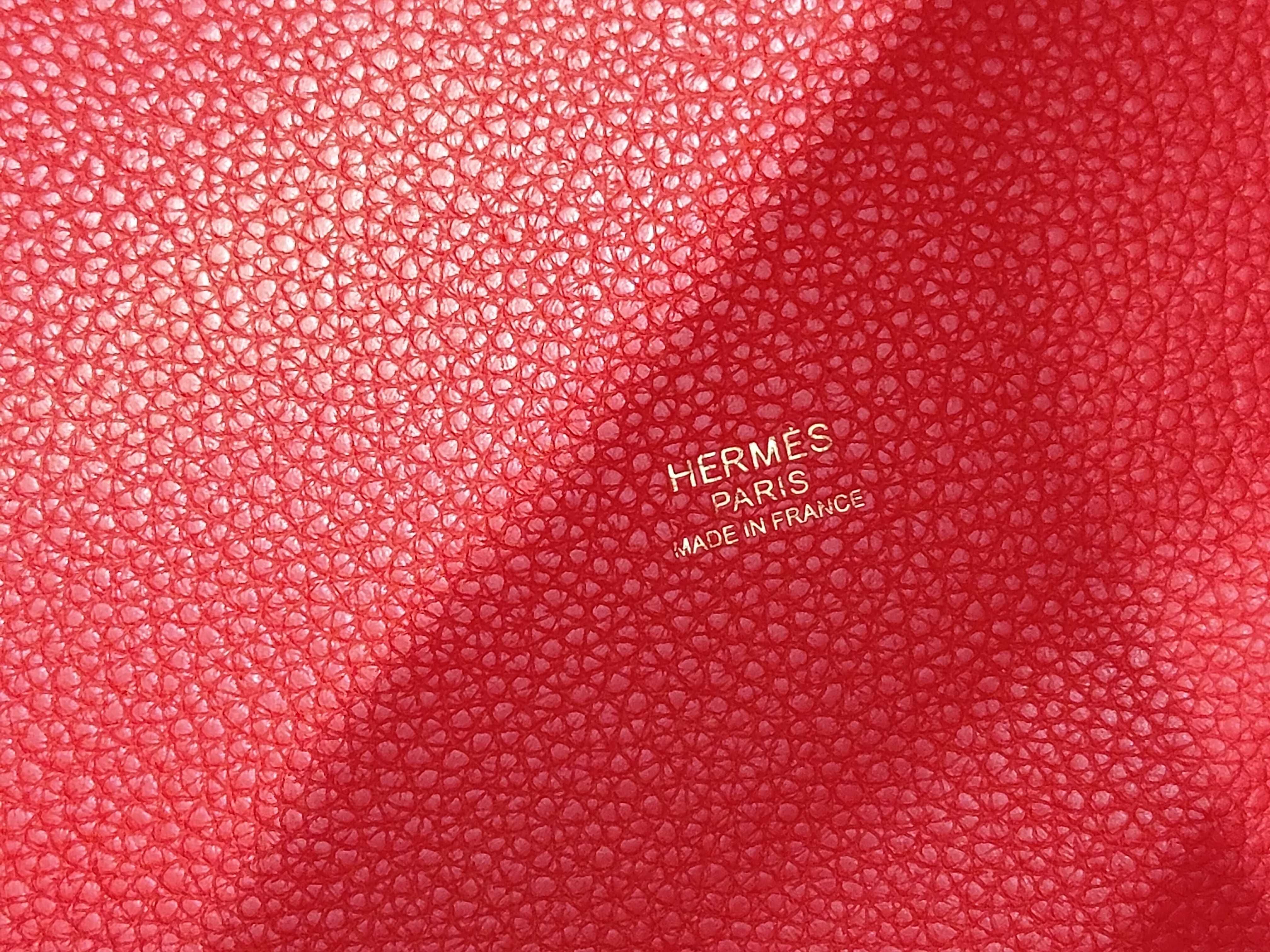 Picotin Lock MM A-stamp handbag — view 9