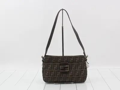 ZUCCA Mamma Bucket Shoulder Bag