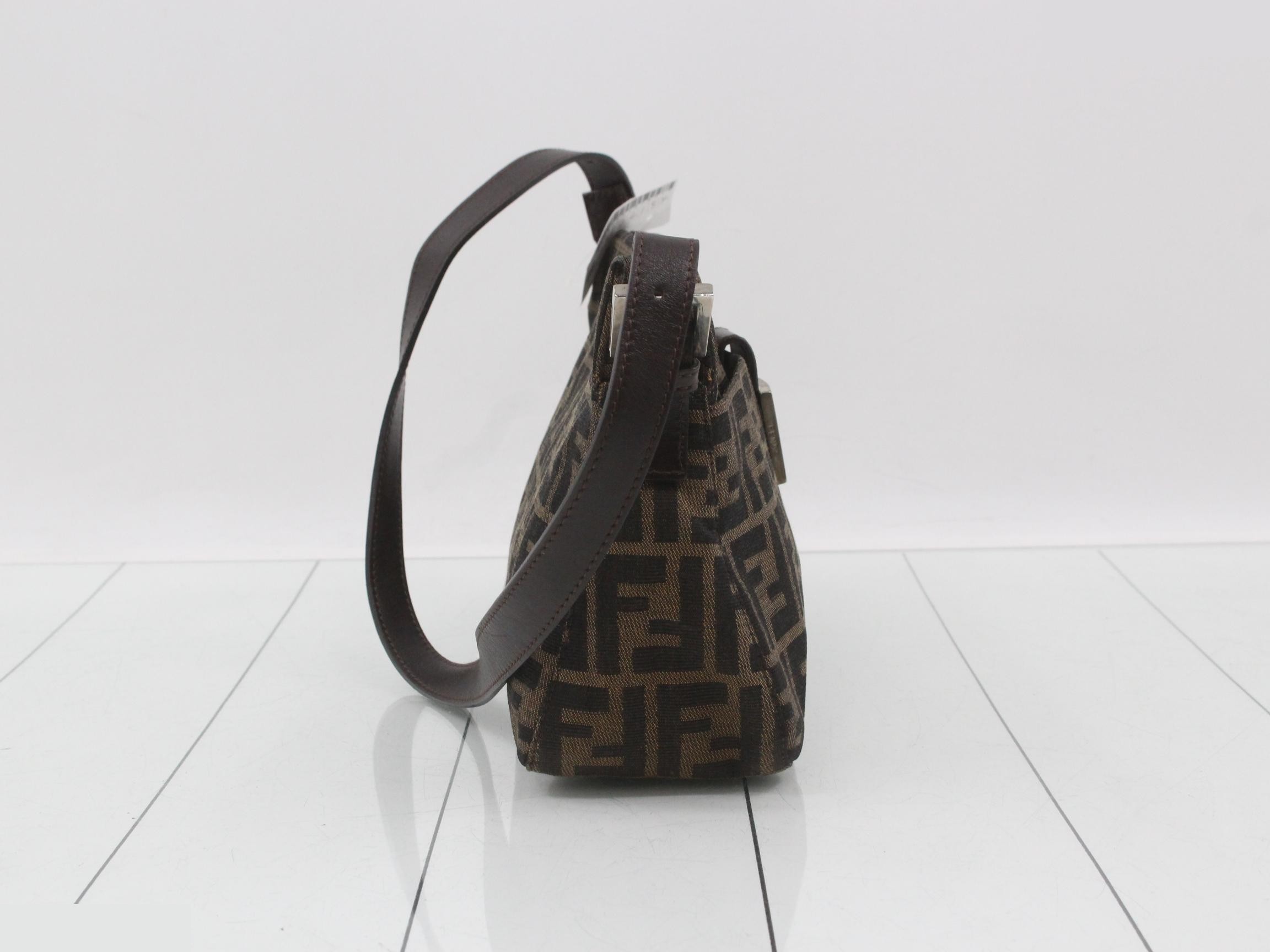 ZUCCA Mamma Bucket Shoulder Bag — view 4