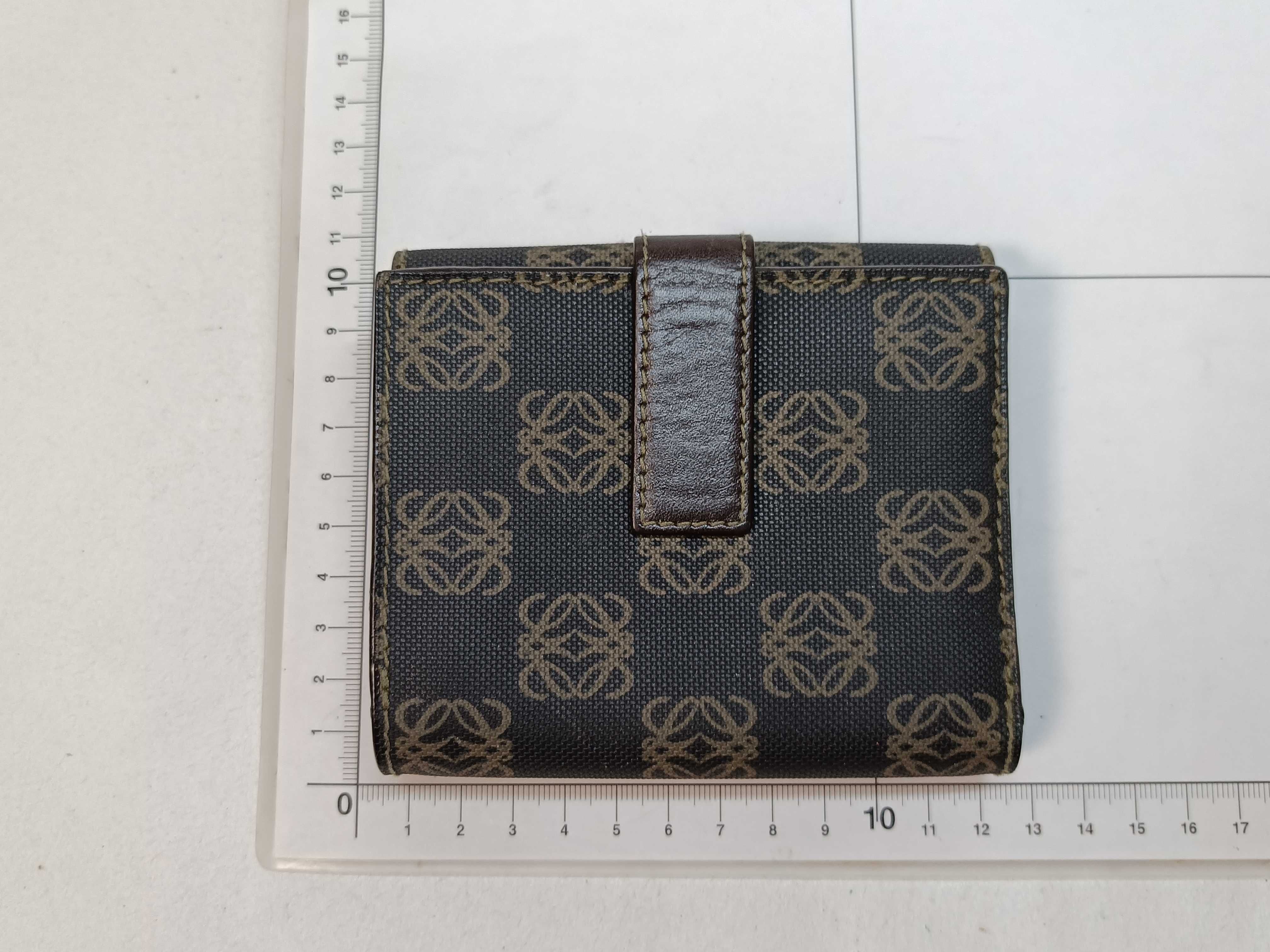 Anagram Folding Wallet — view 2