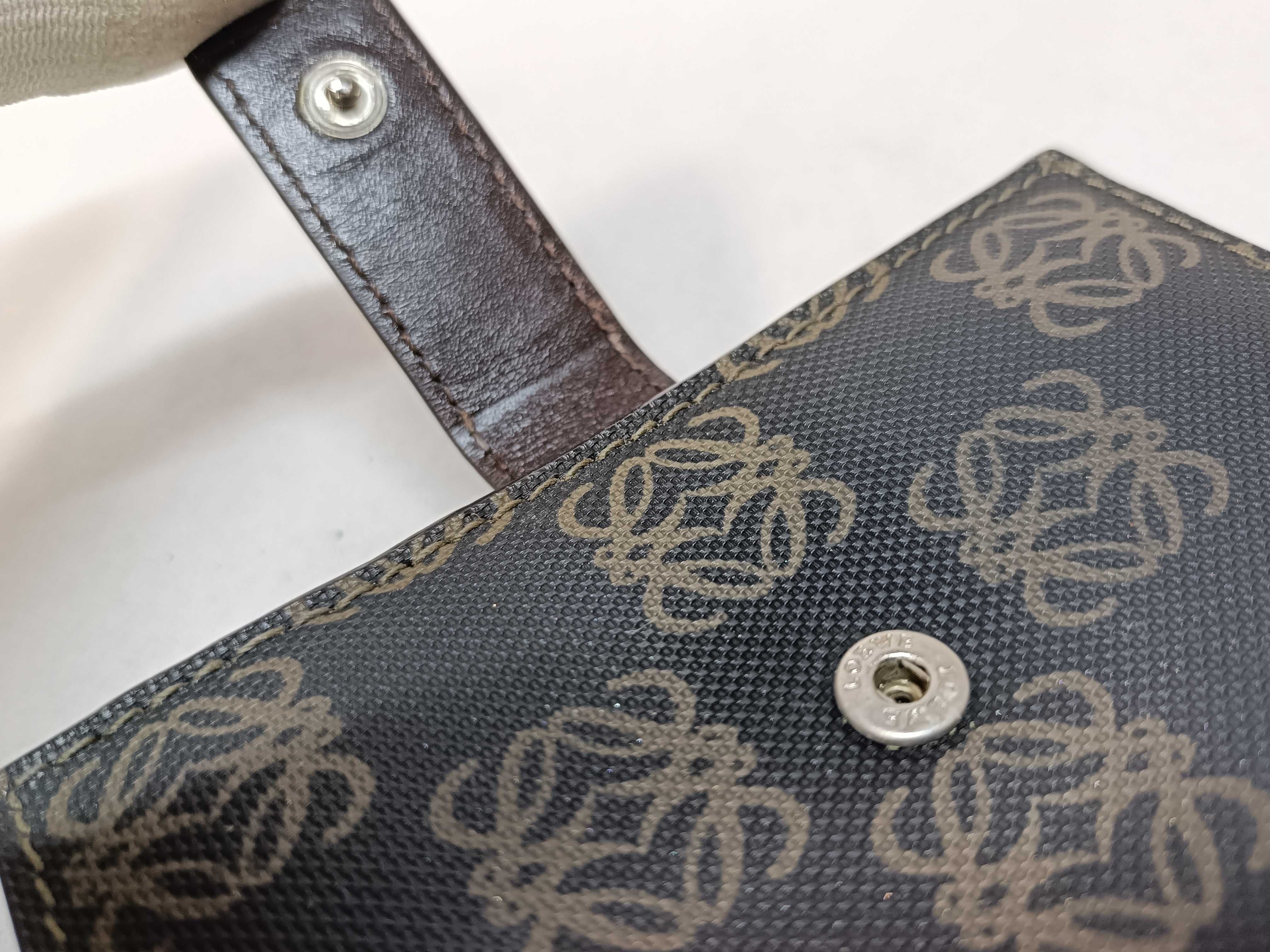 Anagram Folding Wallet — view 11