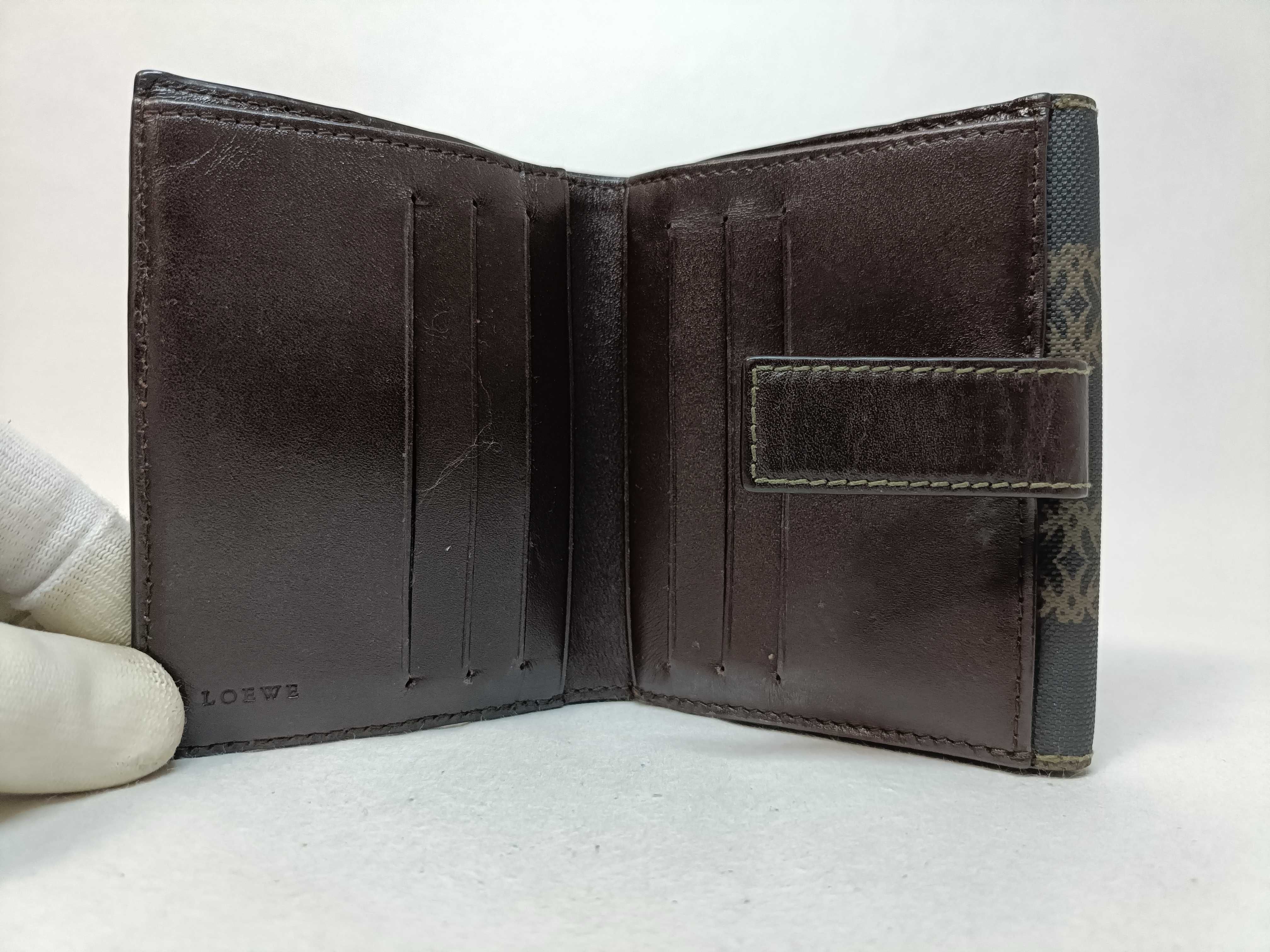 Anagram Folding Wallet — view 12