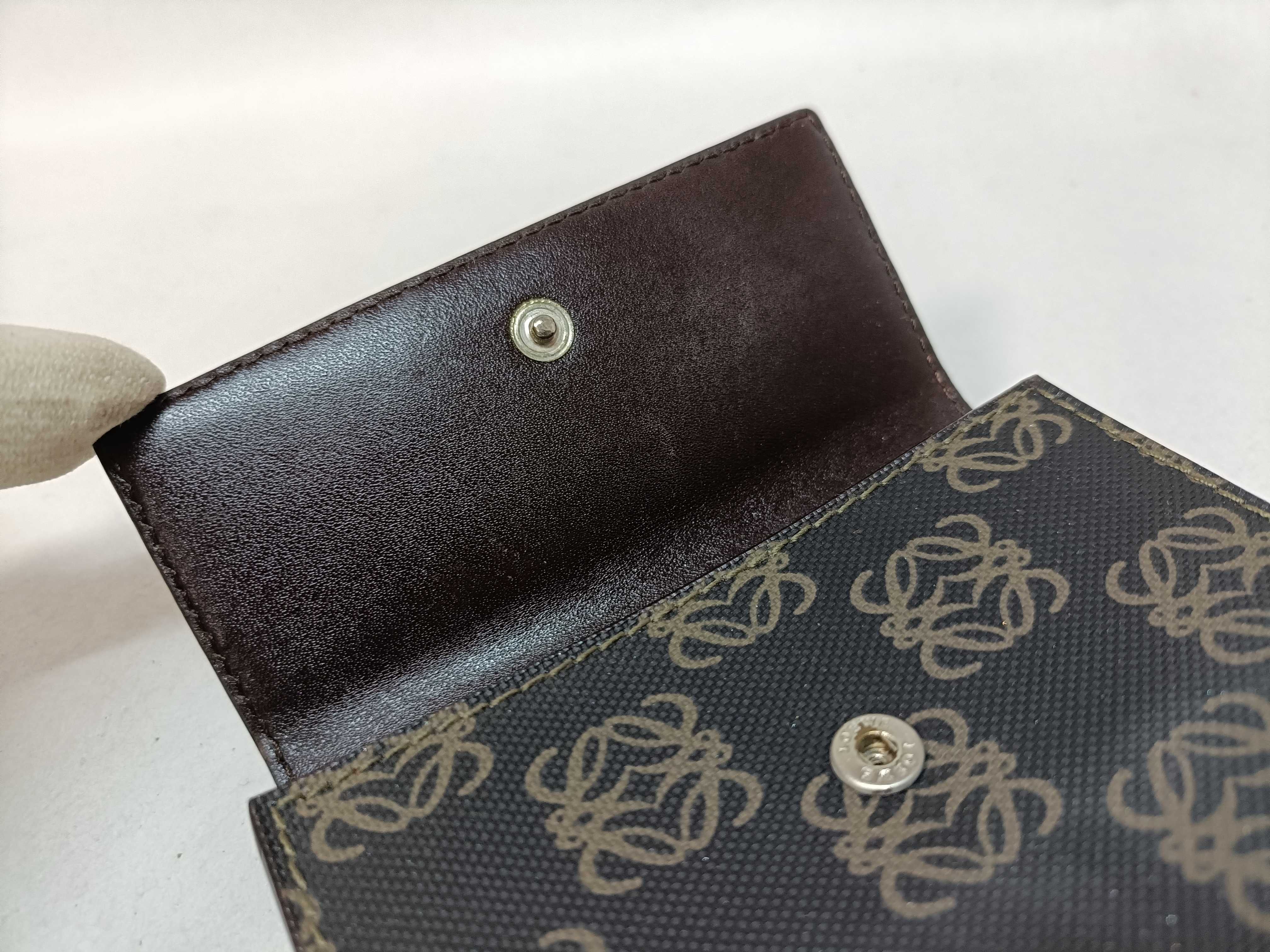 Anagram Folding Wallet — view 8