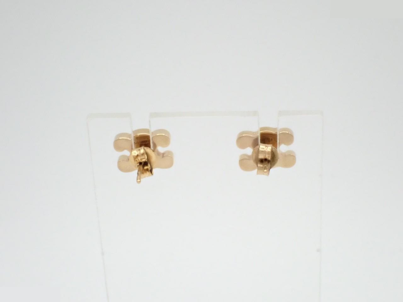 Triomphe Rhinestone Earrings — view 2