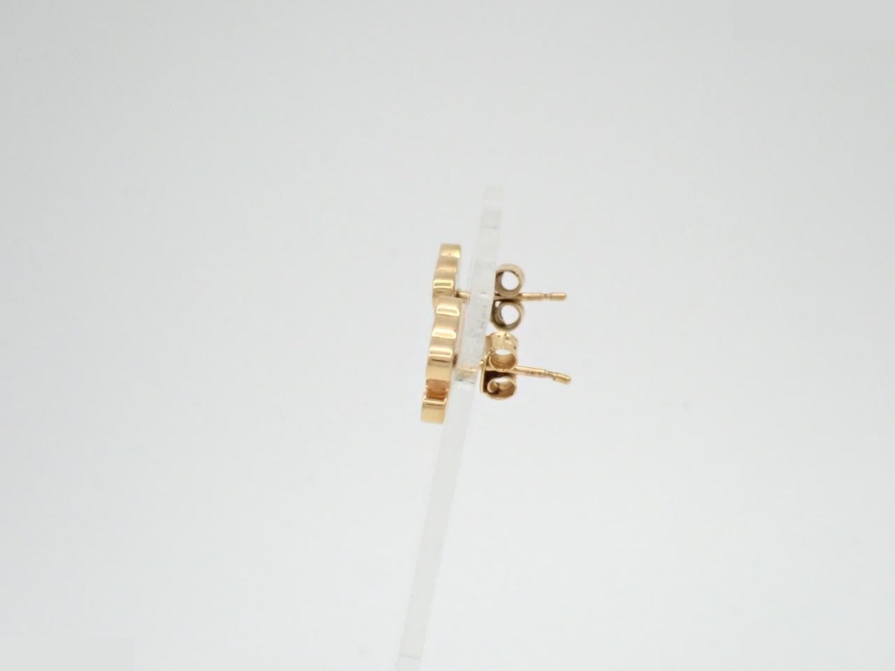 Triomphe Rhinestone Earrings — view 3