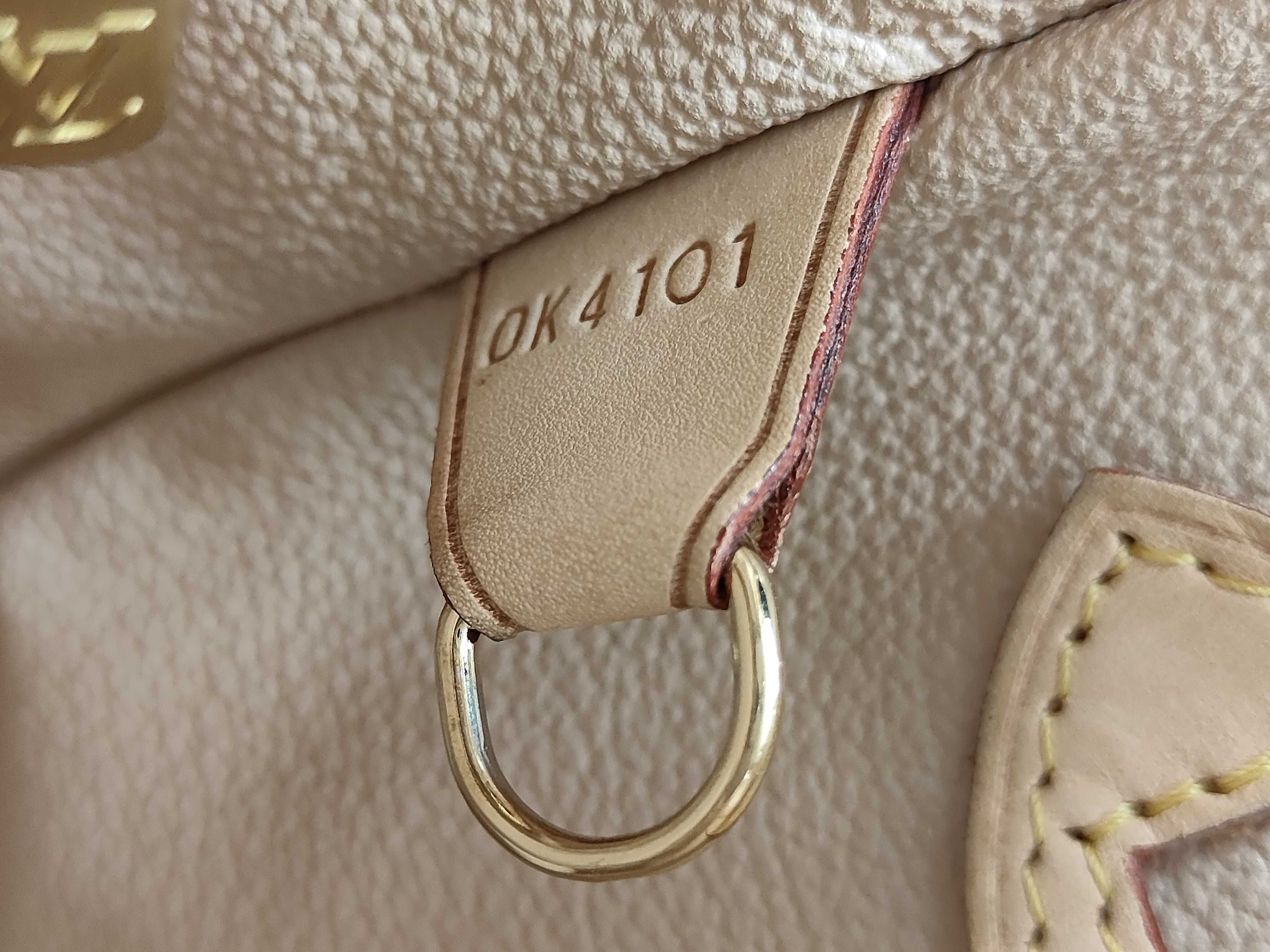 Monogram Bucket PM Tote Bag M42238 — view 12