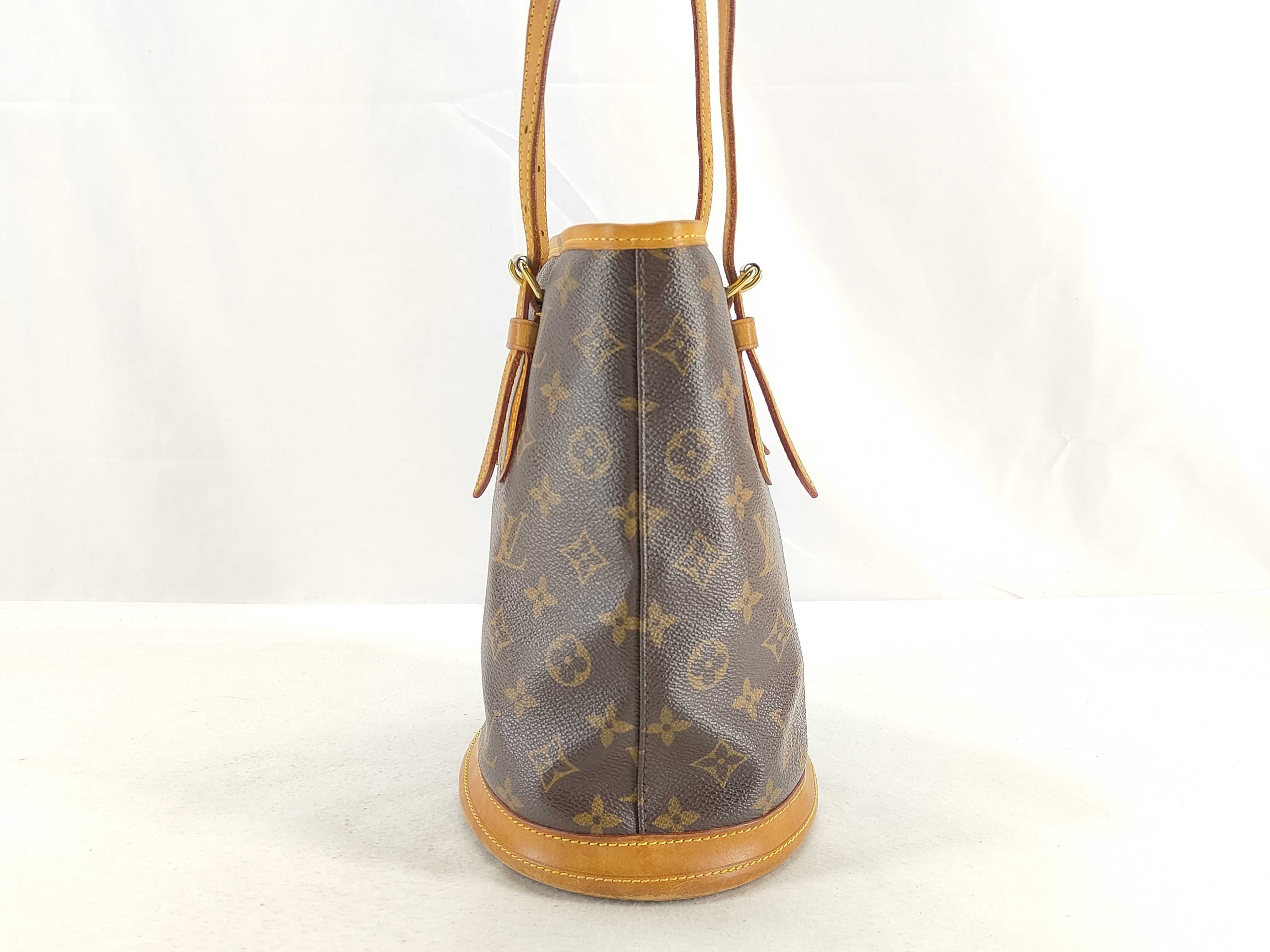 Monogram Bucket PM Tote Bag M42238 — view 3