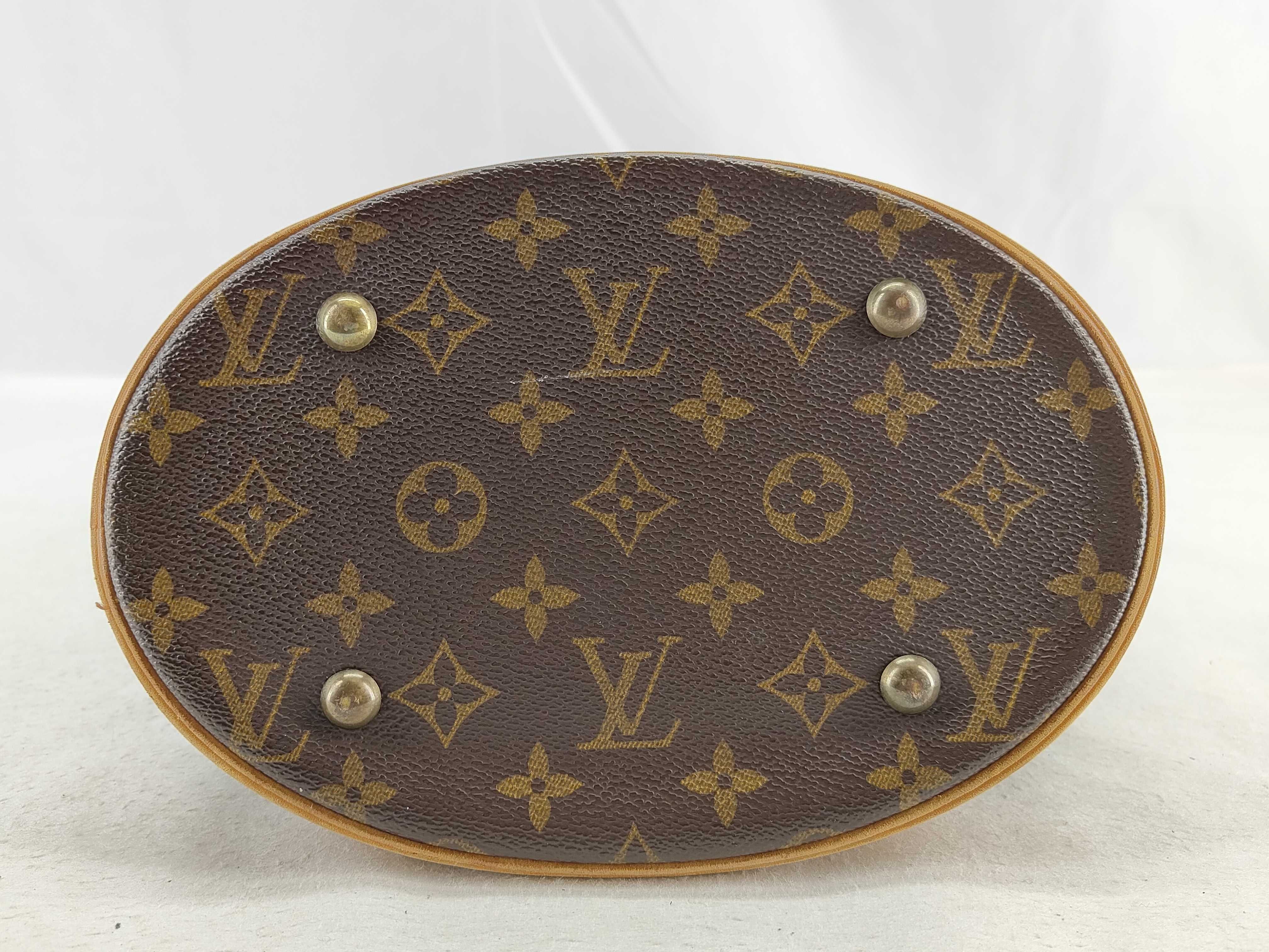 Monogram Bucket PM Tote Bag M42238 — view 10