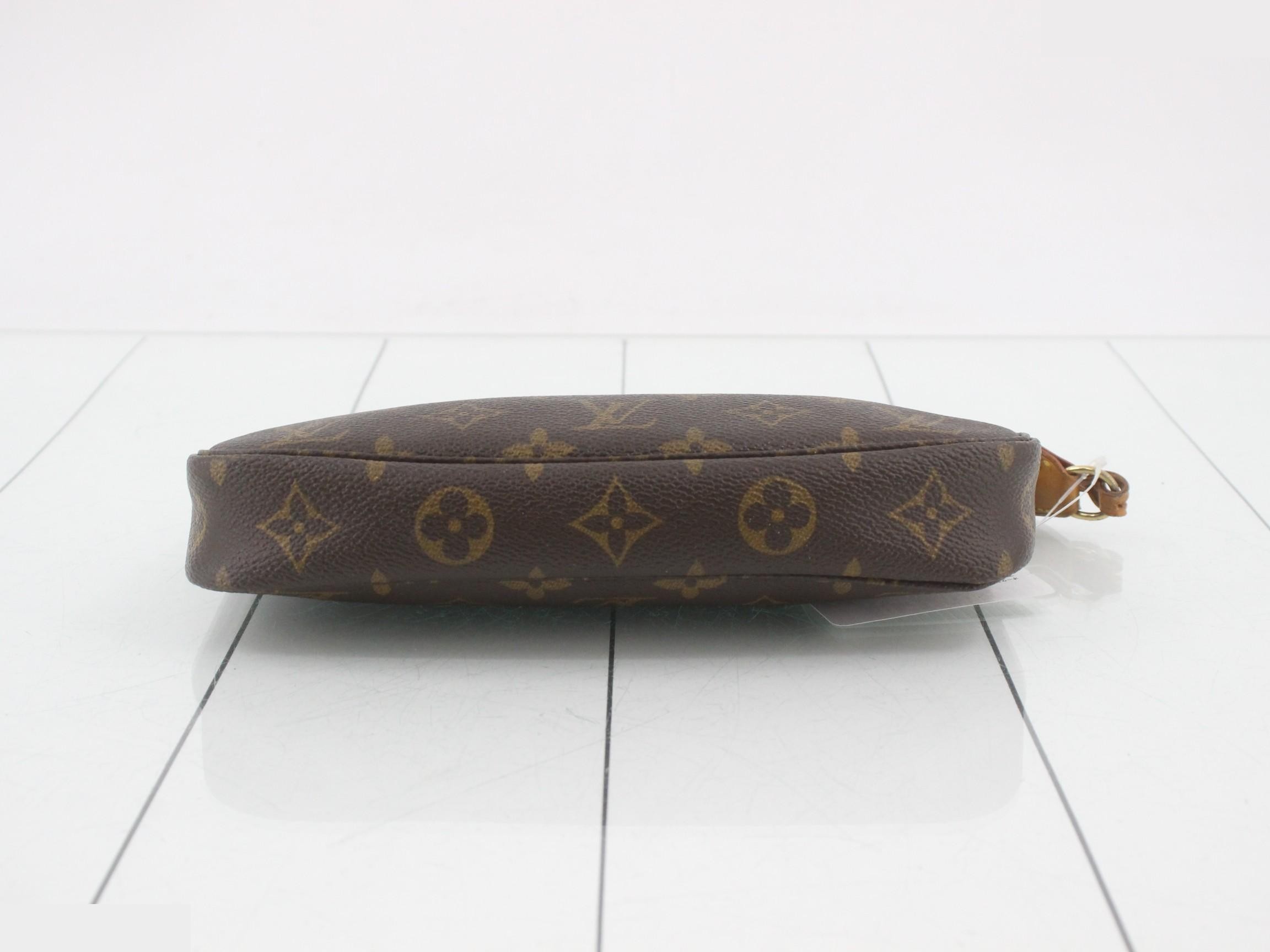 Pochette Accessoires Monogram M51980 — view 3
