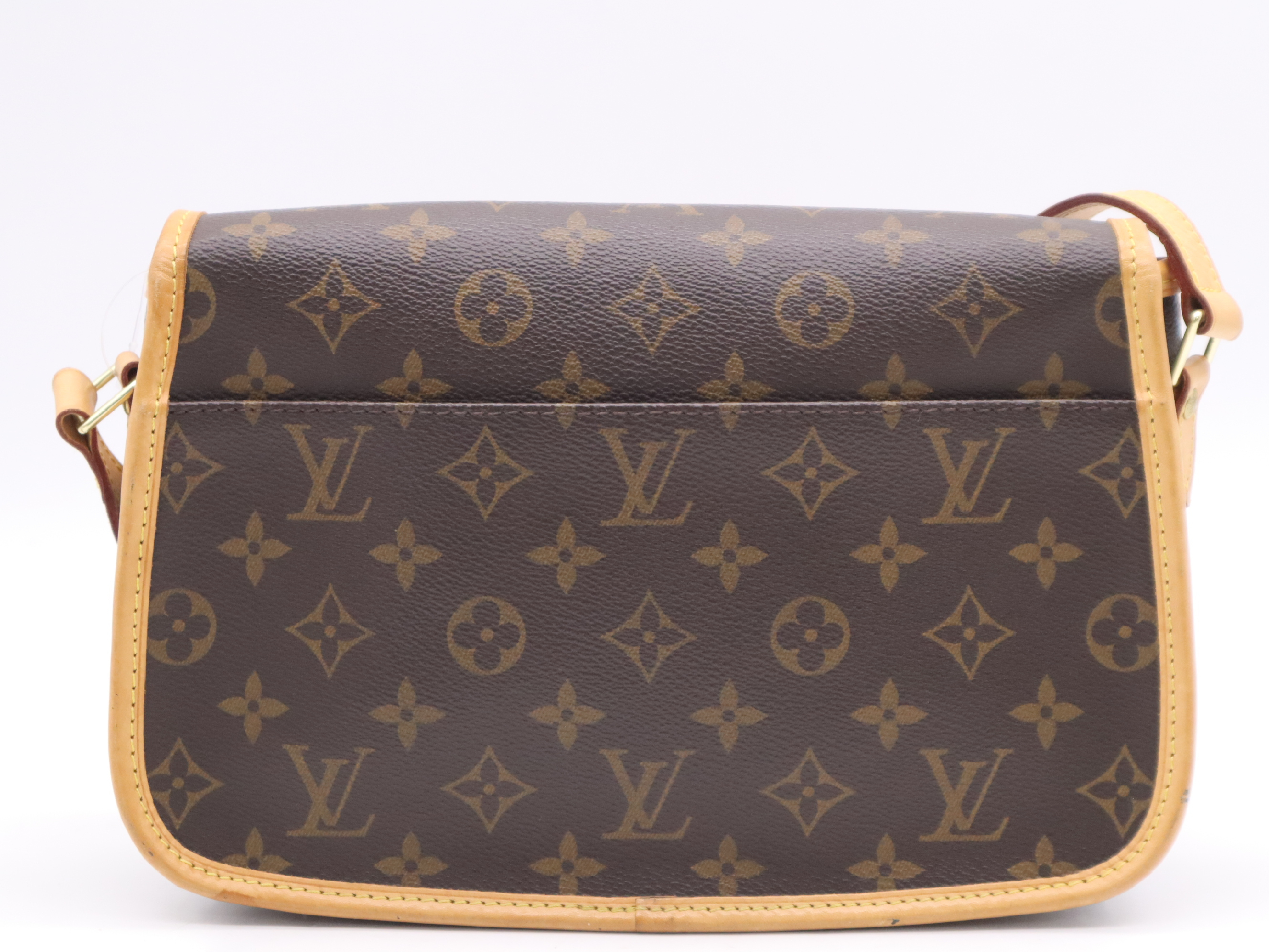 M42250 Monogram Sologne Shoulder Bag — view 2