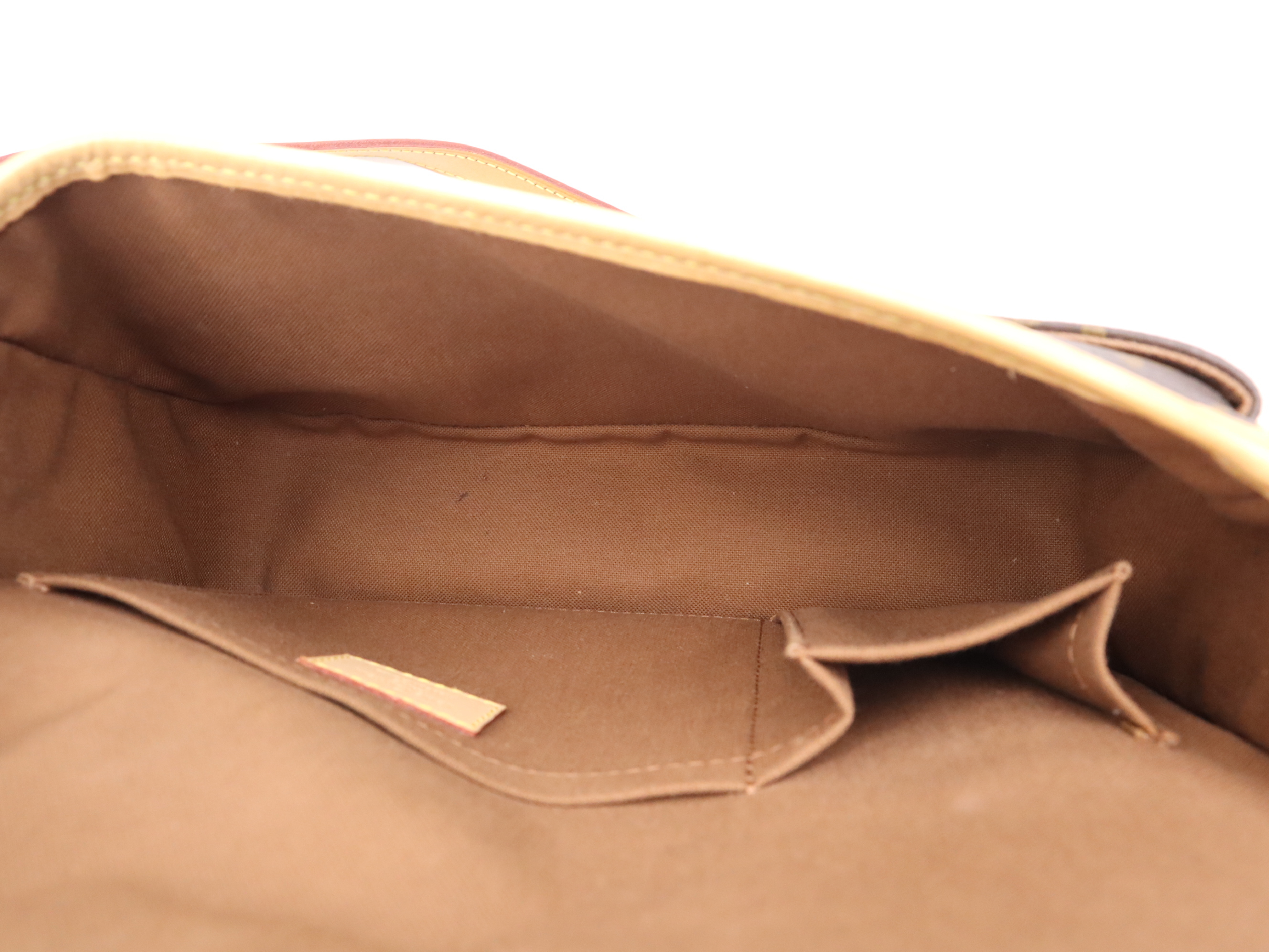 M42250 Monogram Sologne Shoulder Bag — view 11