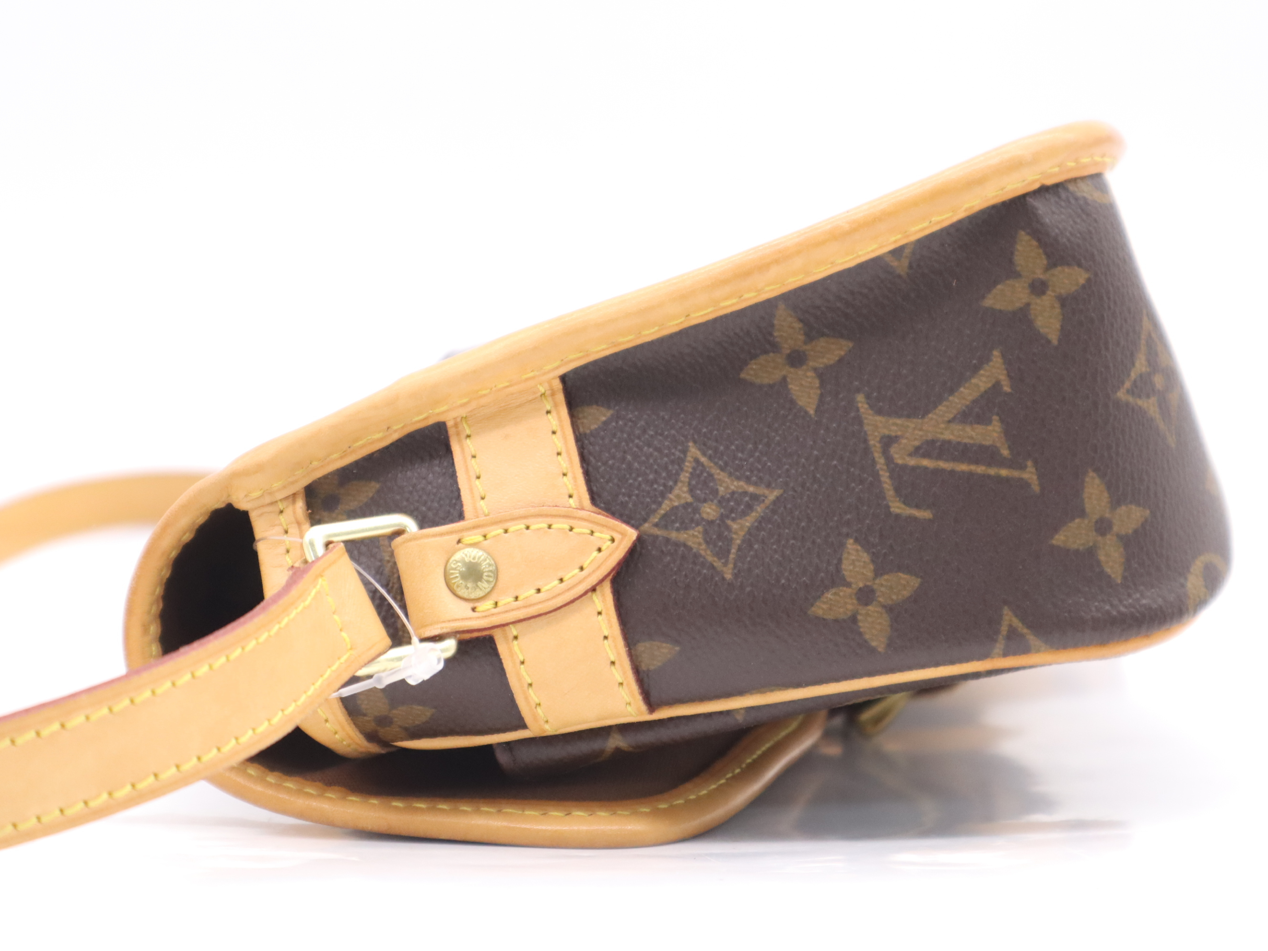M42250 Monogram Sologne Shoulder Bag — view 3
